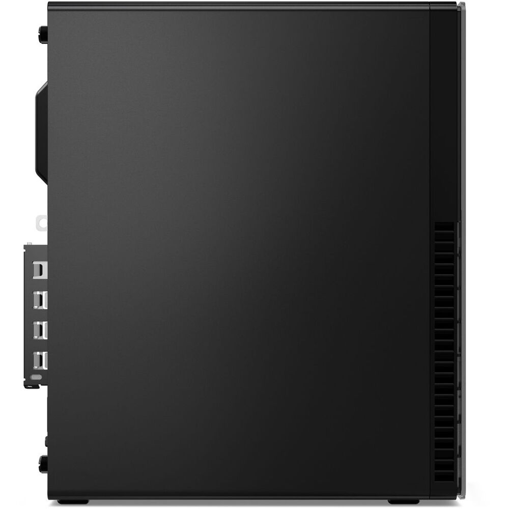 Lenovo ThinkCentre M90s Gen 5 business desktop with Intel Core i5-14500, 32 GB RAM, and compact black chassis — view 6