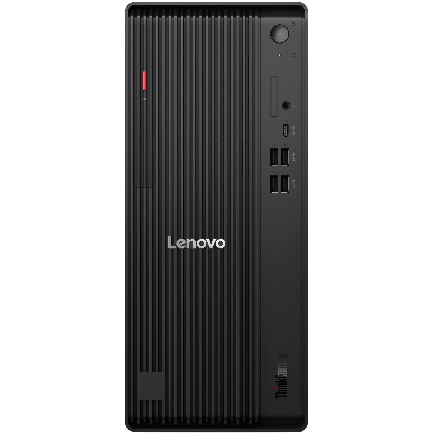 Lenovo ThinkCentre M70t Gen 6 business tower desktop with 16 GB memory and Windows 11 Pro — view 5