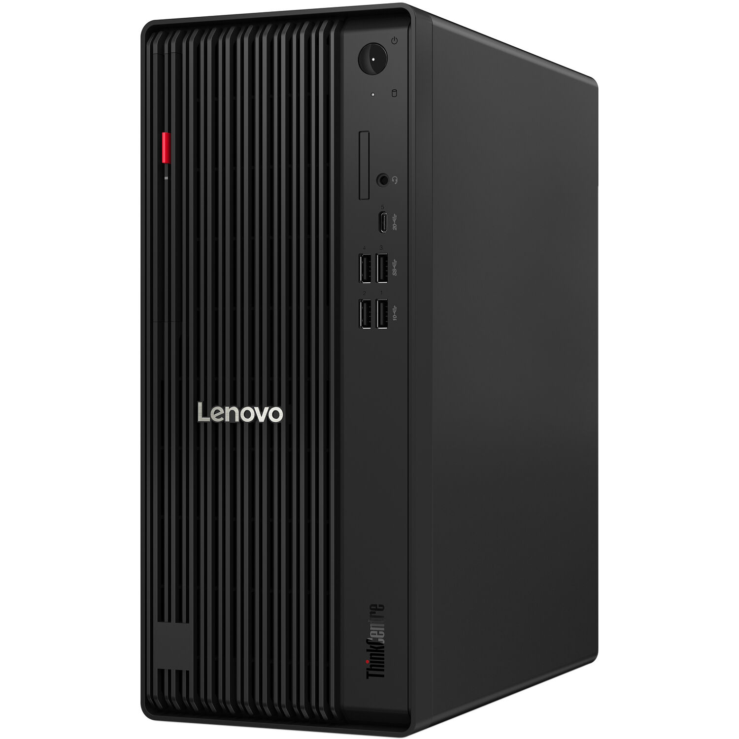 Lenovo ThinkCentre M70t Gen 6 business tower desktop with 16 GB memory and Windows 11 Pro — view 6