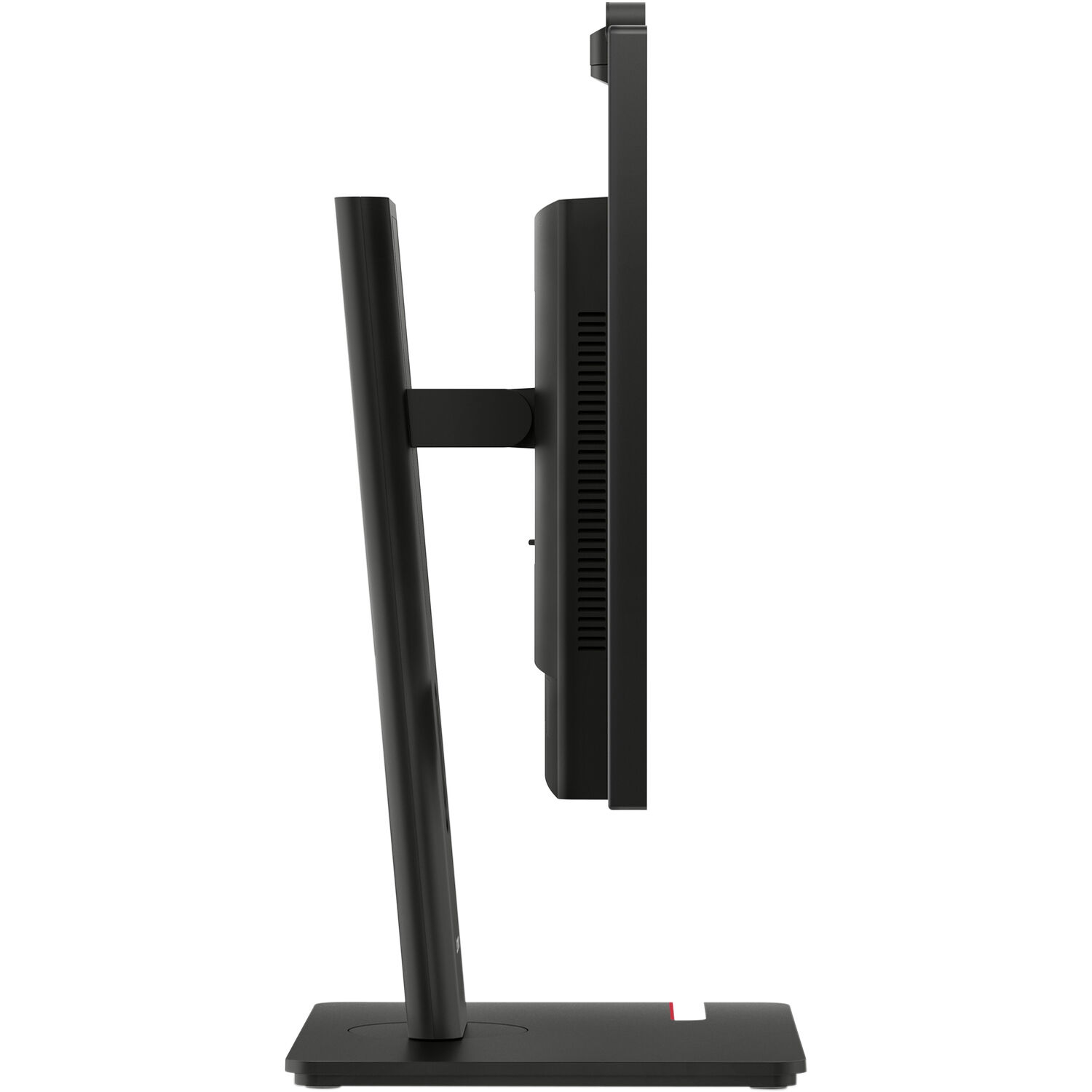 Lenovo ThinkCentre M90a Gen 6 24-inch non-touch all-in-one desktop with Intel Core Ultra 5 and black finish — view 3