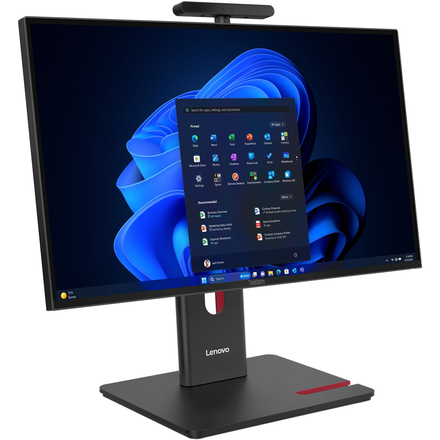 Desktop Tc M90a Gen 6 U5225 8g 256g W11p