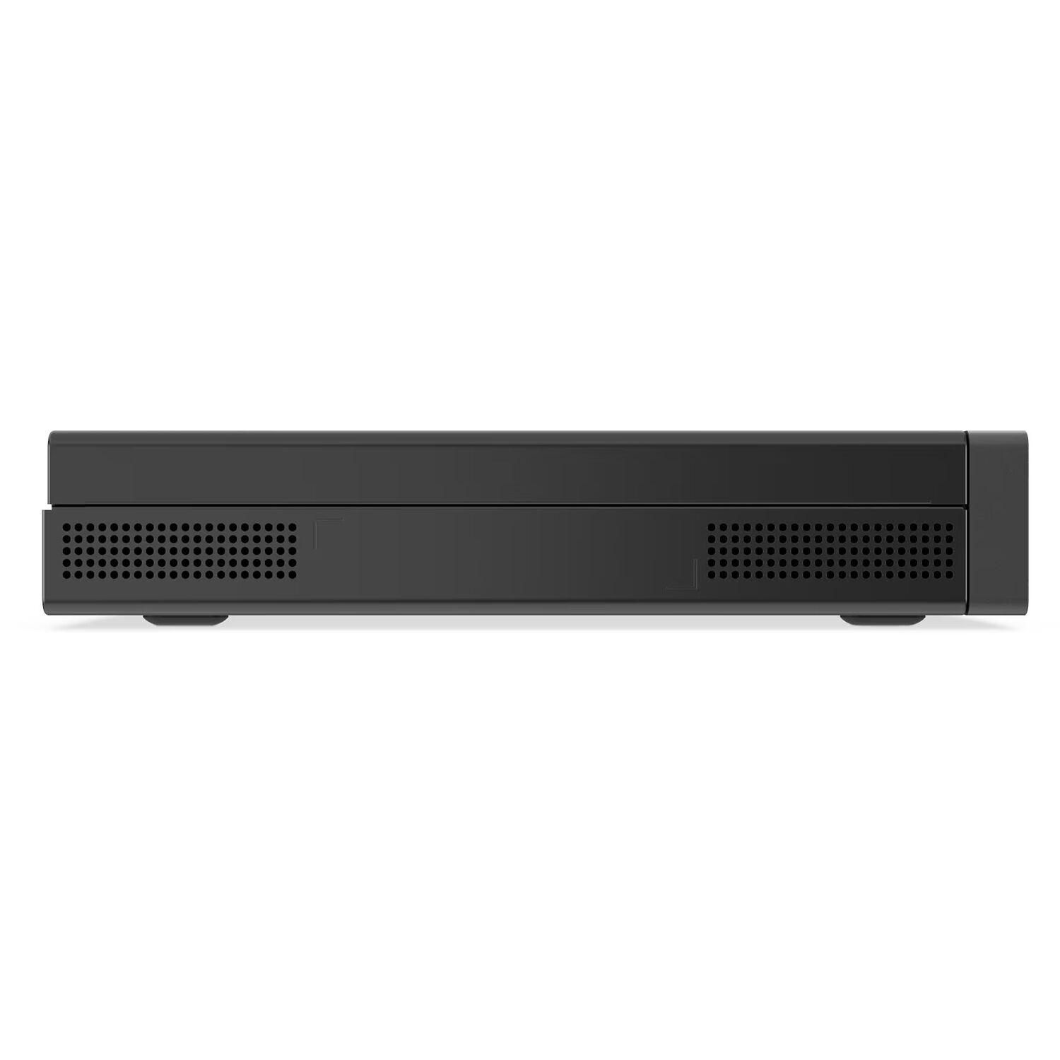 Lenovo Desktop TC neo 50q Gen 5 mini PC with AMD Ryzen 5 7240H, 16 GB RAM, and 256 GB SSD — view 4