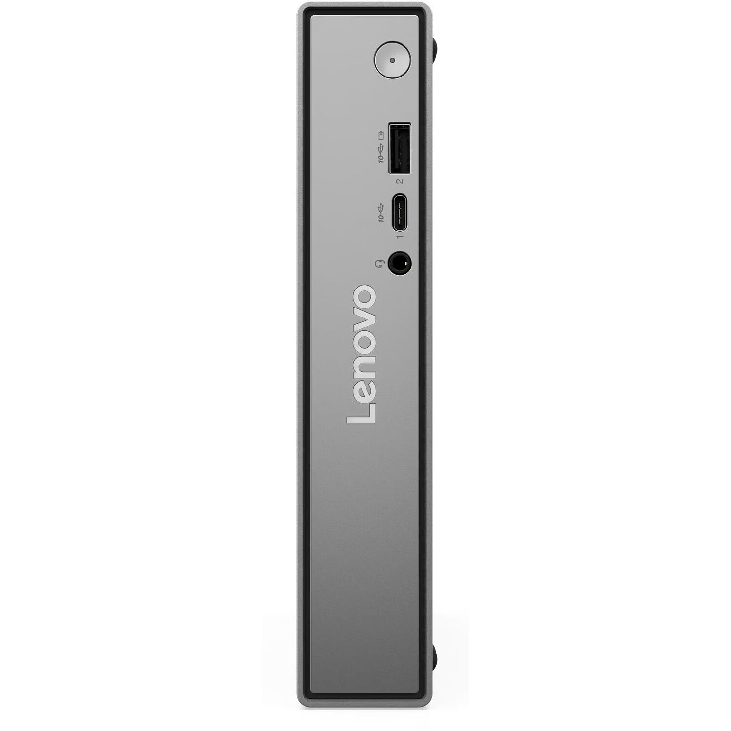 Lenovo Desktop TC neo 50q Gen 5 mini PC with AMD Ryzen 5 7240H, 16 GB RAM, and 256 GB SSD — view 6