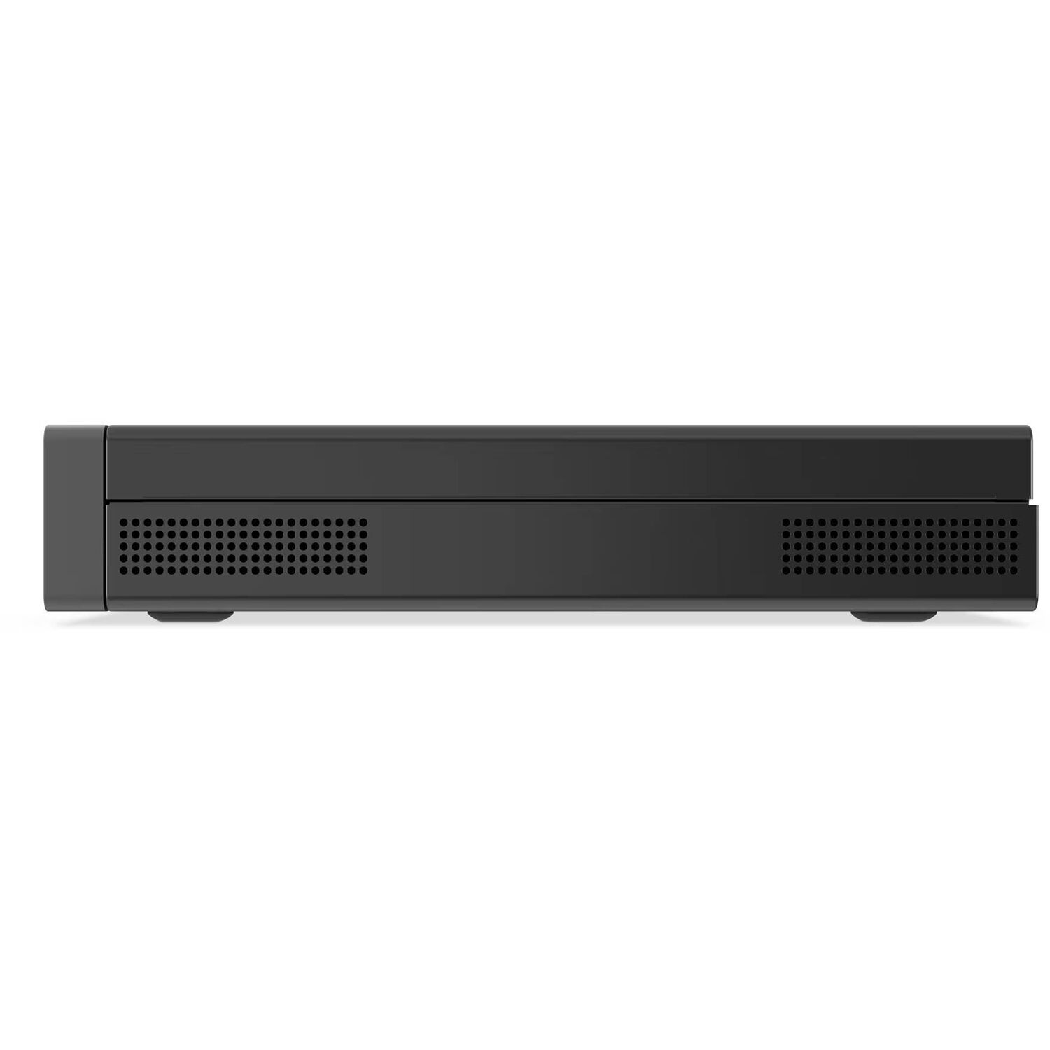 Lenovo ThinkCentre neo 50q Tiny desktop with Snapdragon X processor, 16 GB RAM, and 256 GB SSD — view 4