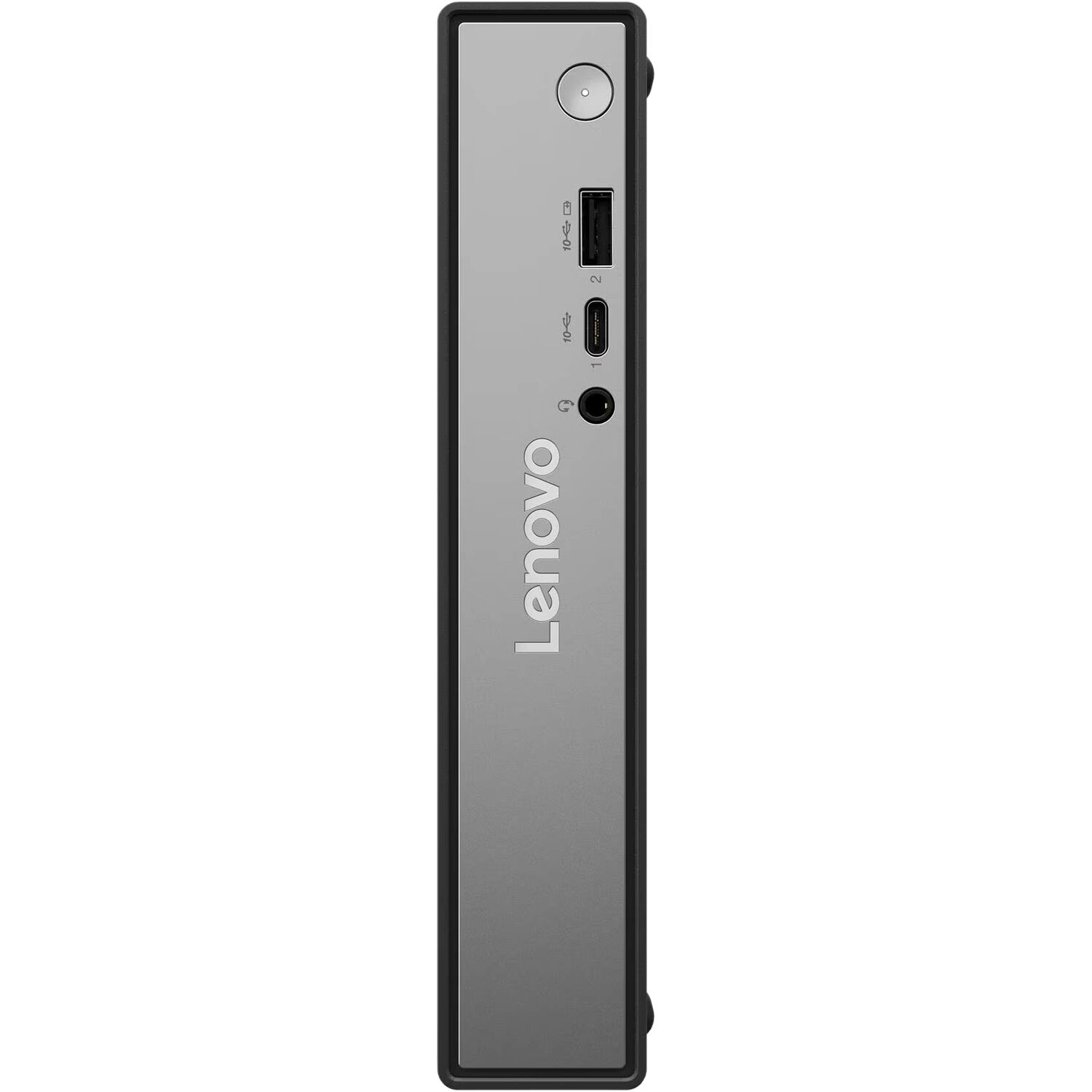 Lenovo ThinkCentre neo 50q Tiny desktop with Snapdragon X processor, 16 GB RAM, and 256 GB SSD — view 7