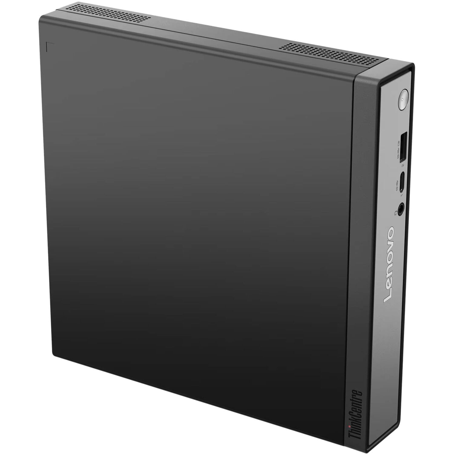 Lenovo ThinkCentre neo 50q Tiny desktop with Snapdragon X processor, 16 GB RAM, and 256 GB SSD — view 9