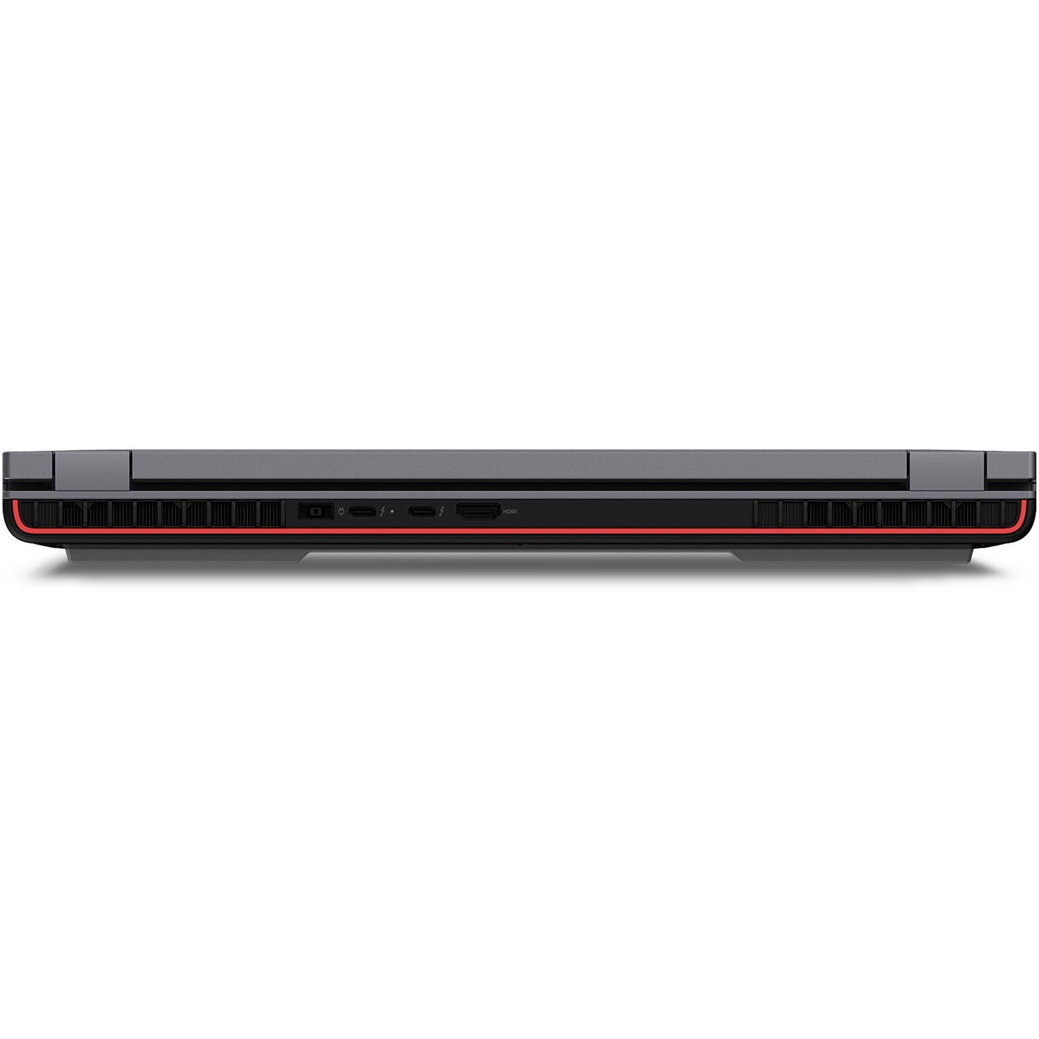 Lenovo ThinkPad P16 G2 mobile workstation with 16-inch display, Intel Core i7, and NVIDIA RTX graphics — view 10