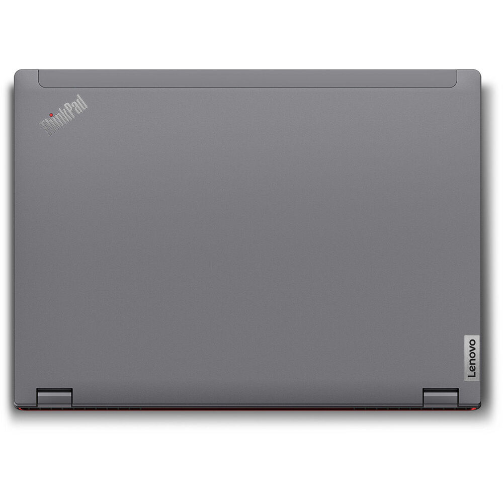 Lenovo ThinkPad P16 G2 mobile workstation with 16-inch display, Intel Core i7, and NVIDIA RTX graphics — view 7