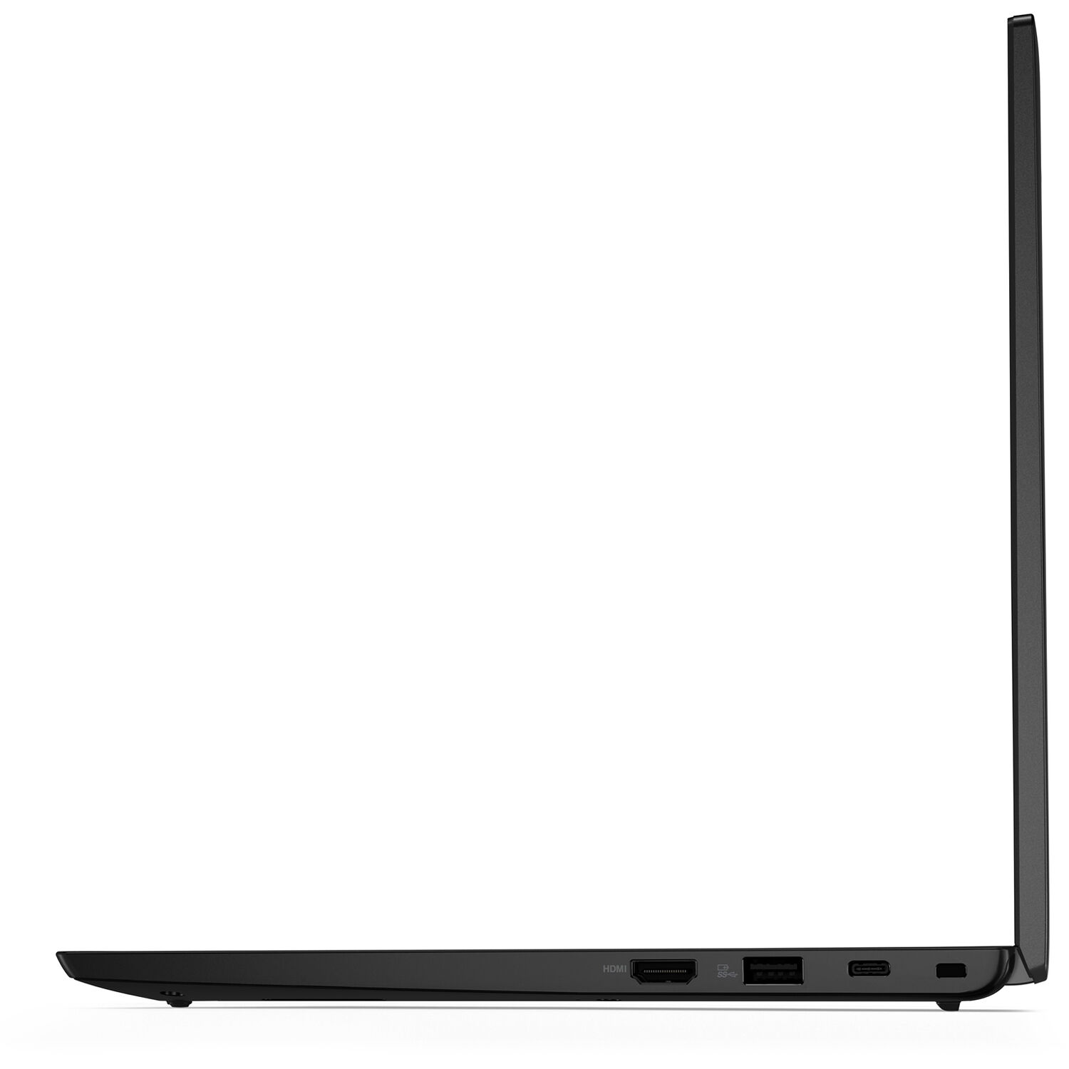Lenovo ThinkPad L13 2-in-1 Gen 5 black convertible laptop with 13.3-inch touchscreen — view 14