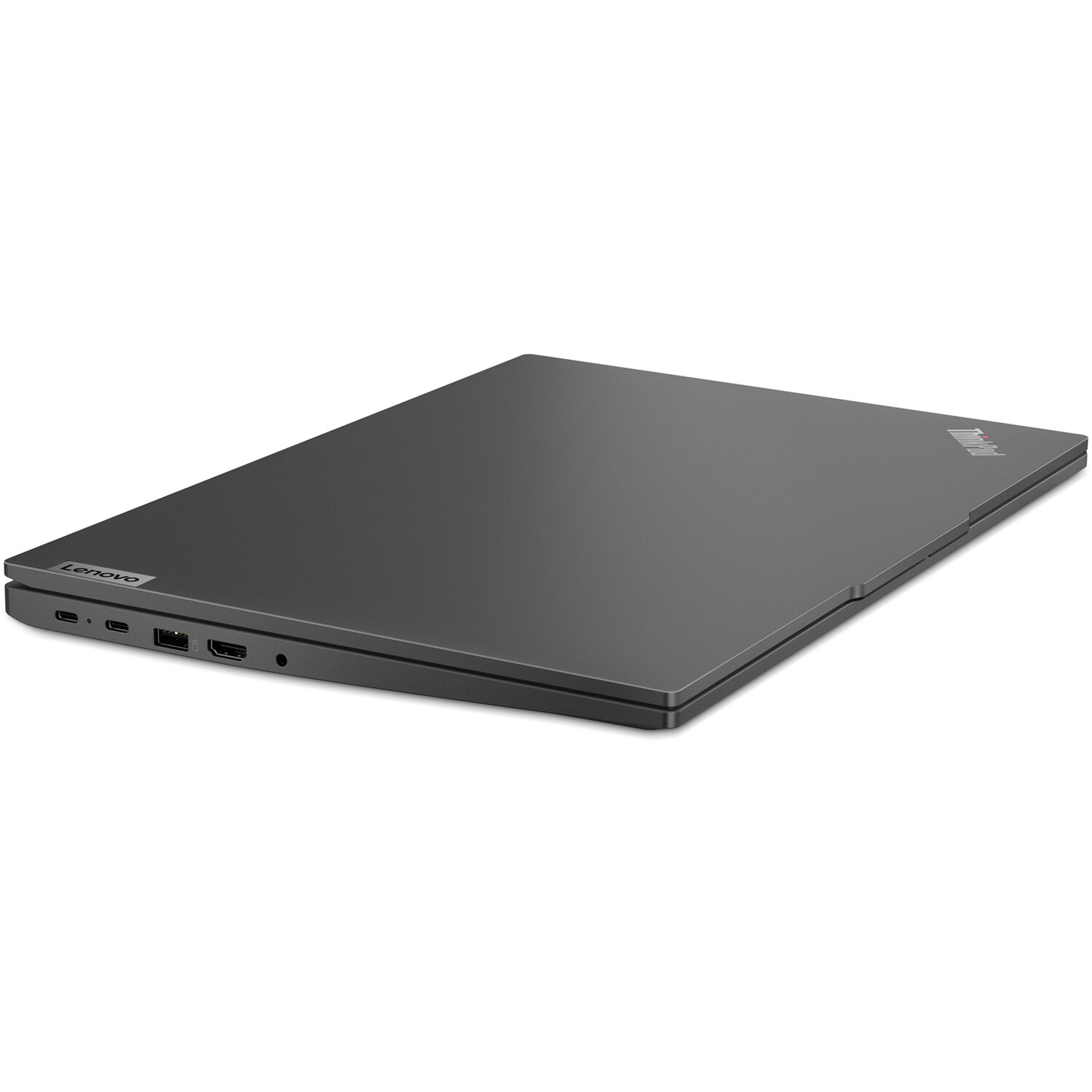 Lenovo ThinkPad E16 business laptop with 16-inch display, Ryzen 7 processor, backlit keyboard, and Windows 11 Pro — view 10