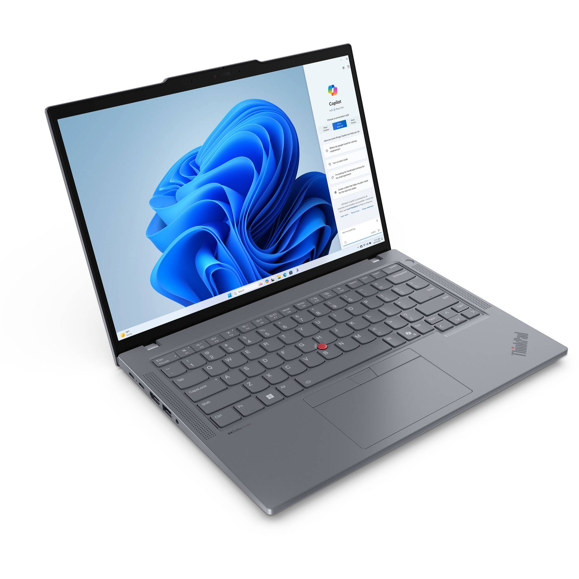 Lenovo ThinkPad T14 AMD G5 8540U 16GB 256GB | Business Laptop