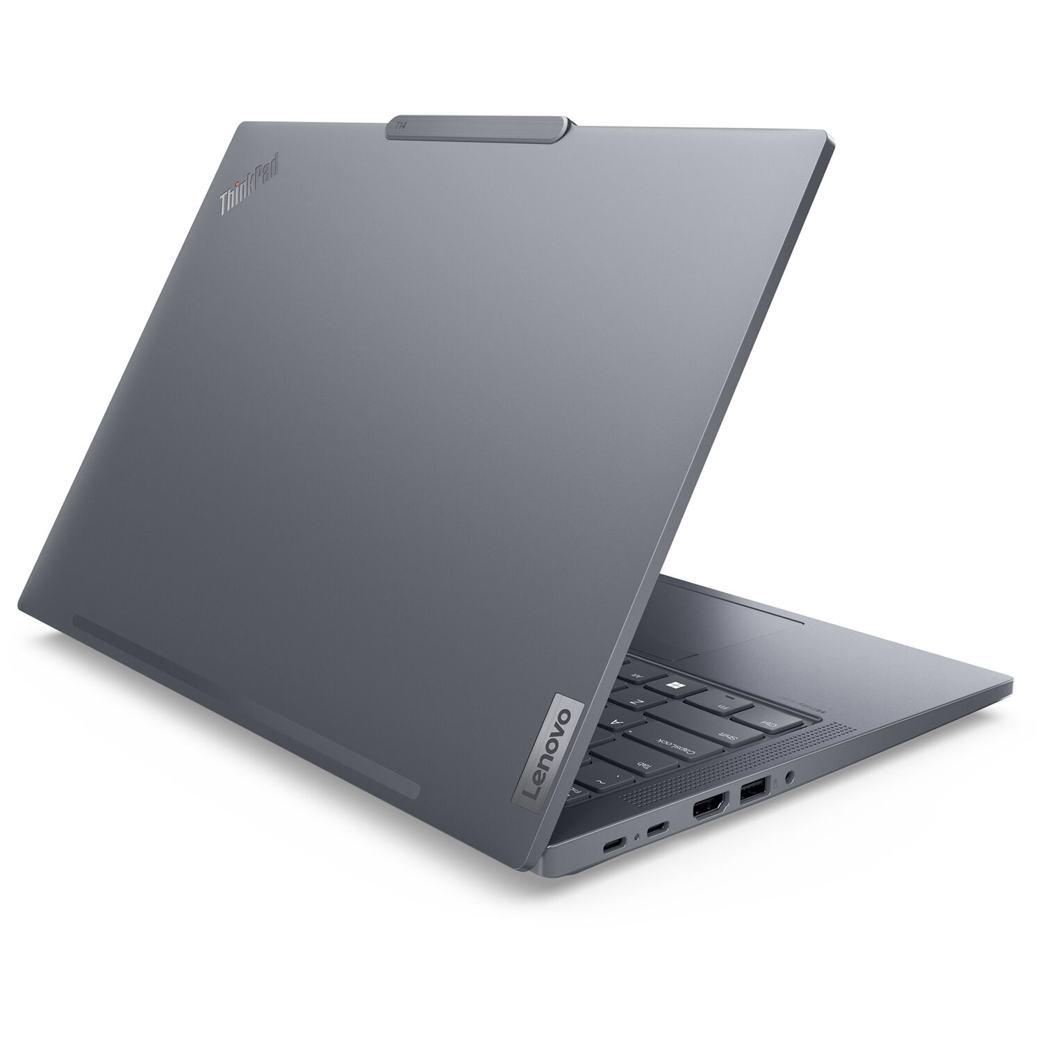 Lenovo ThinkPad T14 AMD G5 business laptop with 14-inch WUXGA display and backlit keyboard — view 10