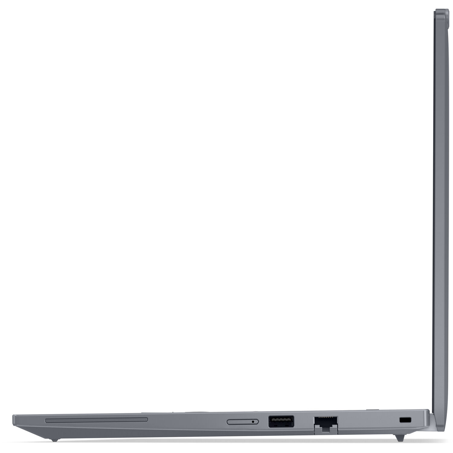 Lenovo ThinkPad T14 AMD G5 business laptop with 14-inch WUXGA display and backlit keyboard — view 15