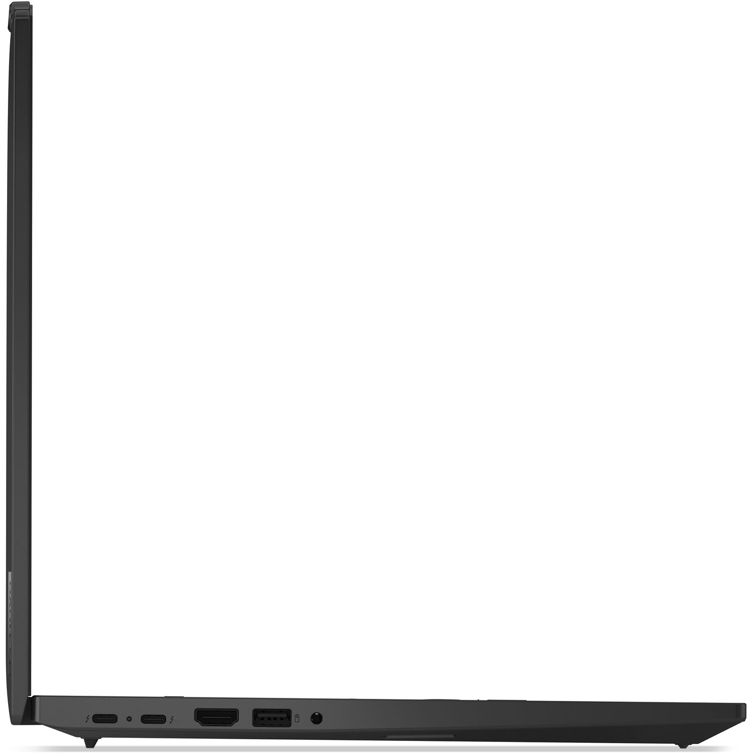Lenovo ThinkPad T16 Gen 3 business laptop with 16-inch touchscreen, Intel Core Ultra 5, and Windows 11 Pro — view 12
