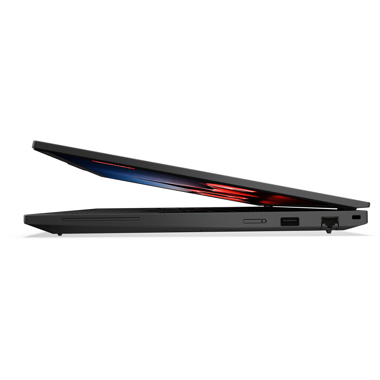 Lenovo ThinkPad T16 Gen 3 business laptop with 16-inch touchscreen, Intel Core Ultra 5, and Windows 11 Pro — view 7