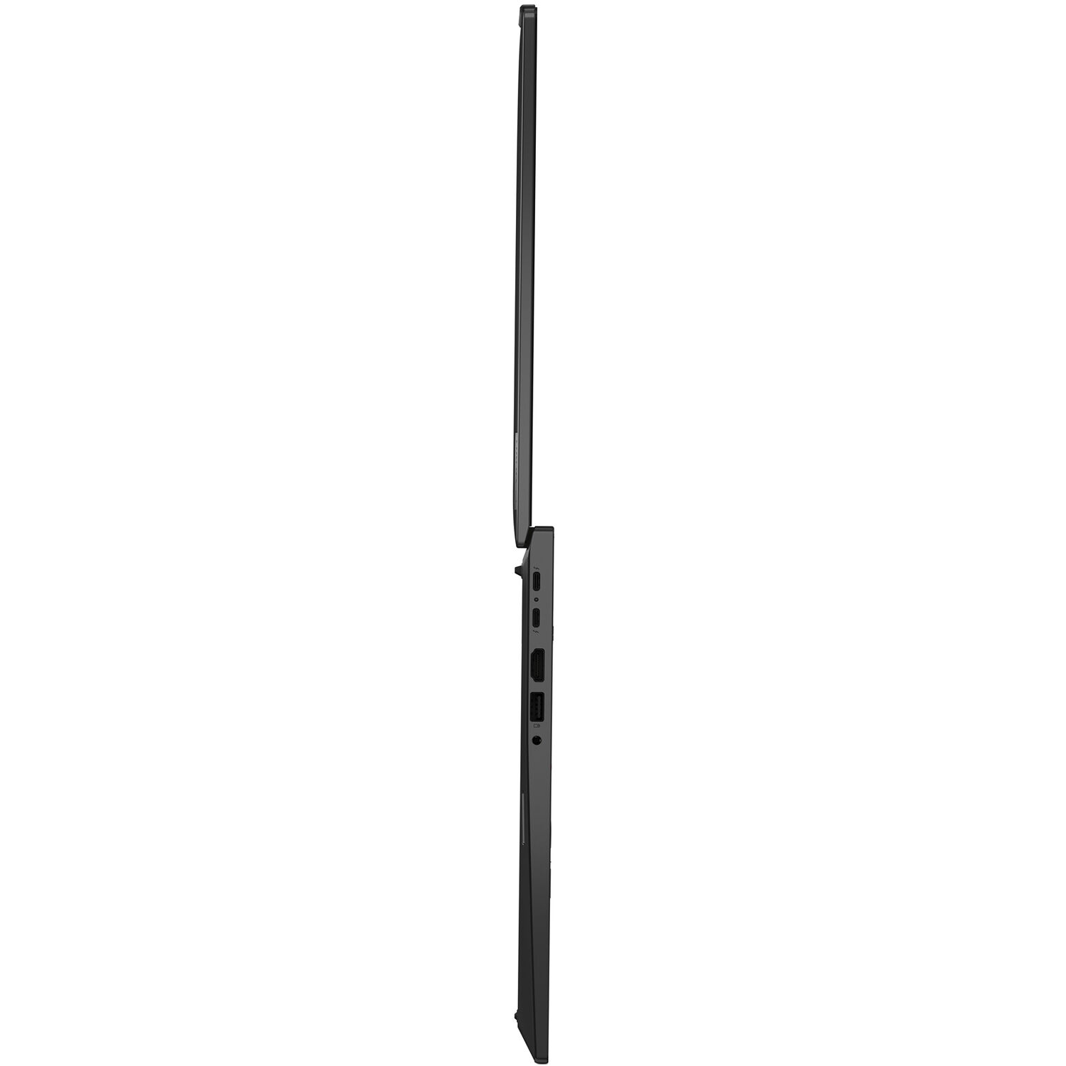 Lenovo ThinkPad T16 Gen 3 business laptop with 16-inch touchscreen, Intel Core Ultra 5, and Windows 11 Pro — view 9