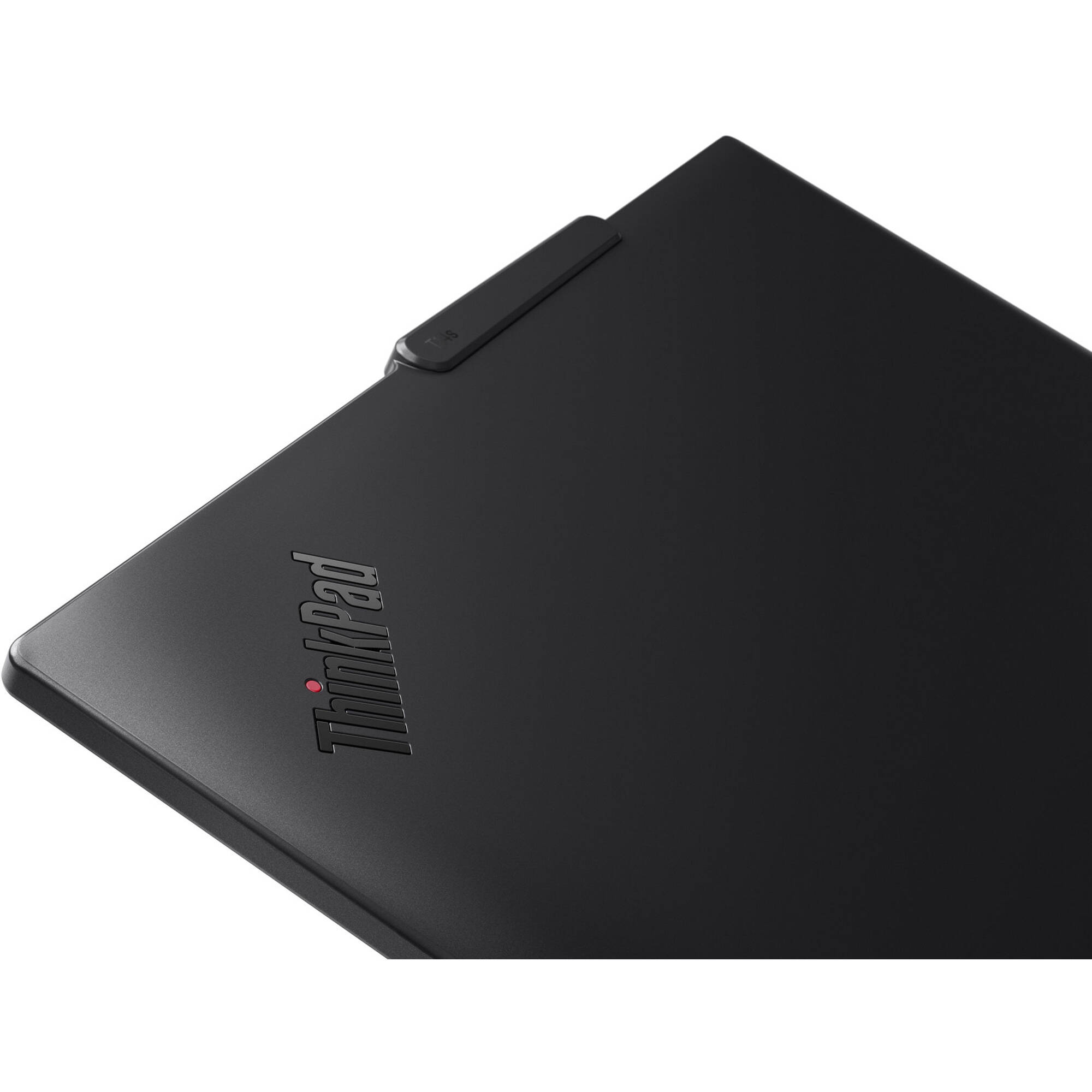 Lenovo ThinkPad T14s G6 business laptop in black with 14-inch WUXGA display — view 18