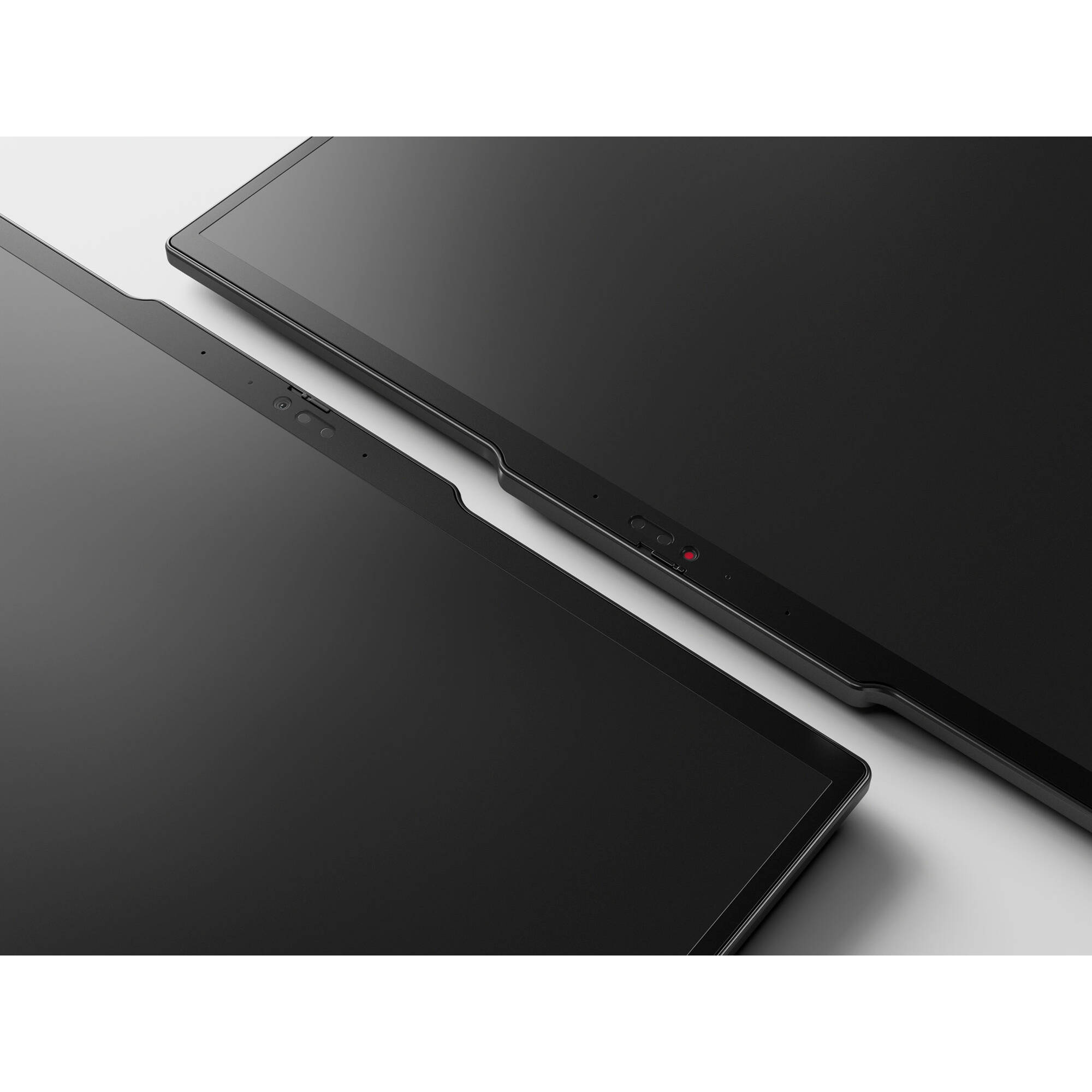 Lenovo ThinkPad T14s G6 business laptop in black with 14-inch WUXGA display — view 19