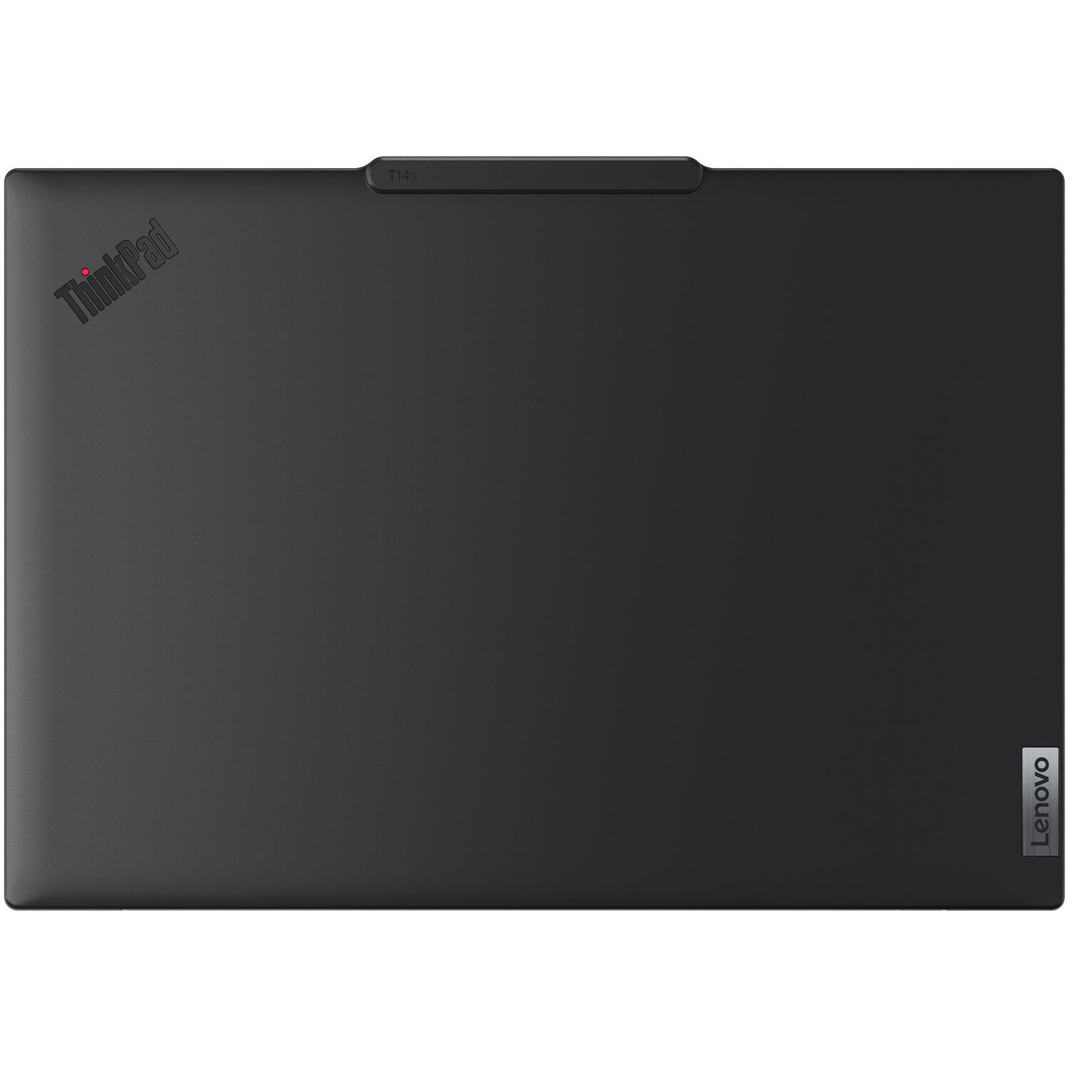 Lenovo ThinkPad T14s G6 business laptop in black with 14-inch WUXGA display — view 7