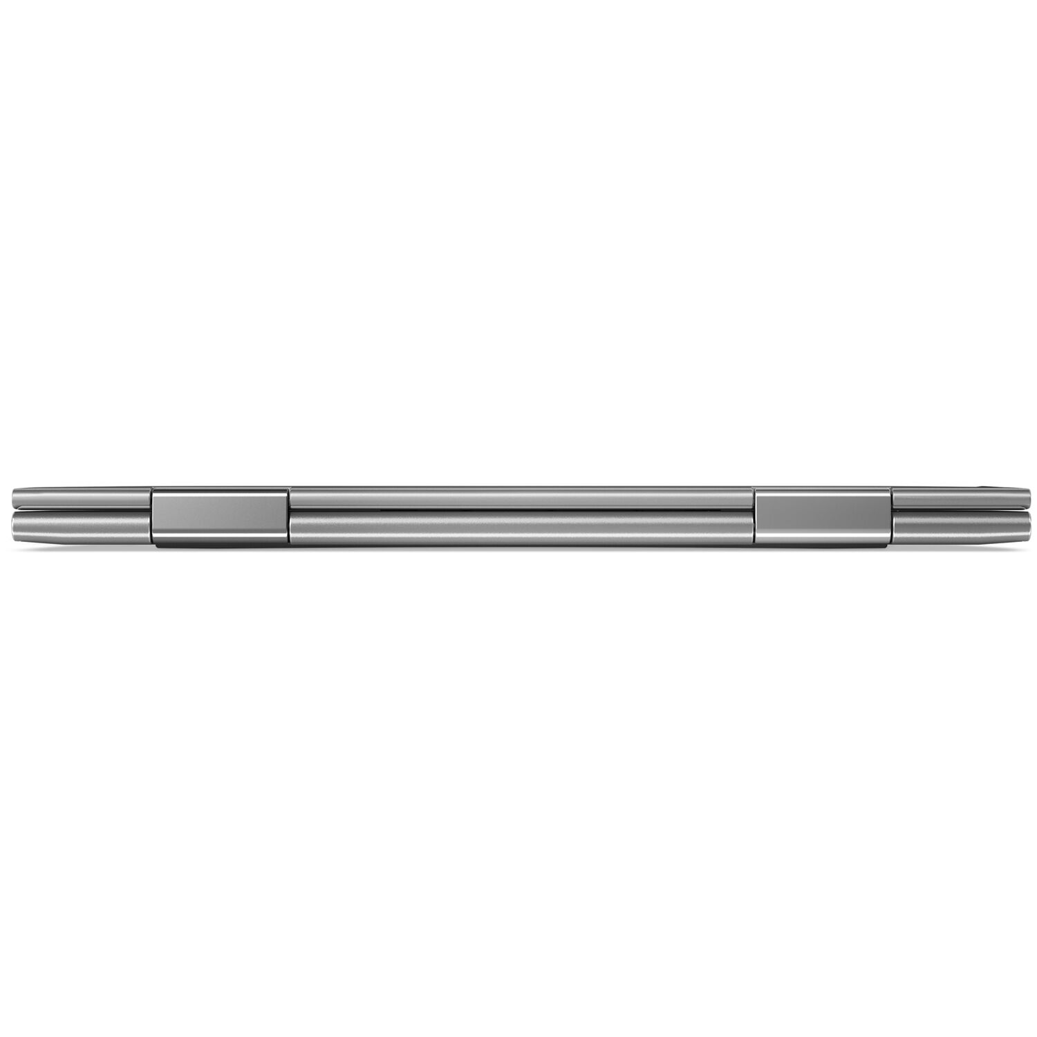 Lenovo ThinkPad X1 2-in-1 G10 14-inch WUXGA touch laptop in tablet mode with Intel Core Ultra 7 and black keyboard — view 14