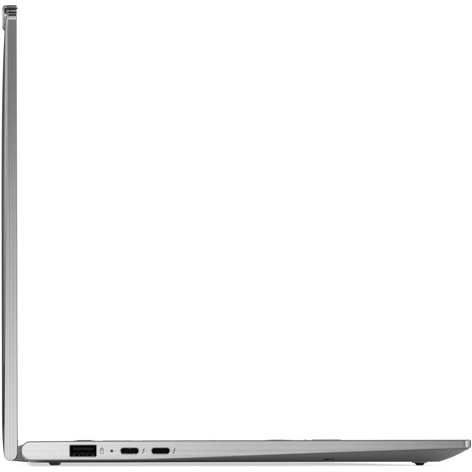 Lenovo ThinkPad X1 2-in-1 G10 14-inch WUXGA touch laptop in tablet mode with Intel Core Ultra 7 and black keyboard — view 17
