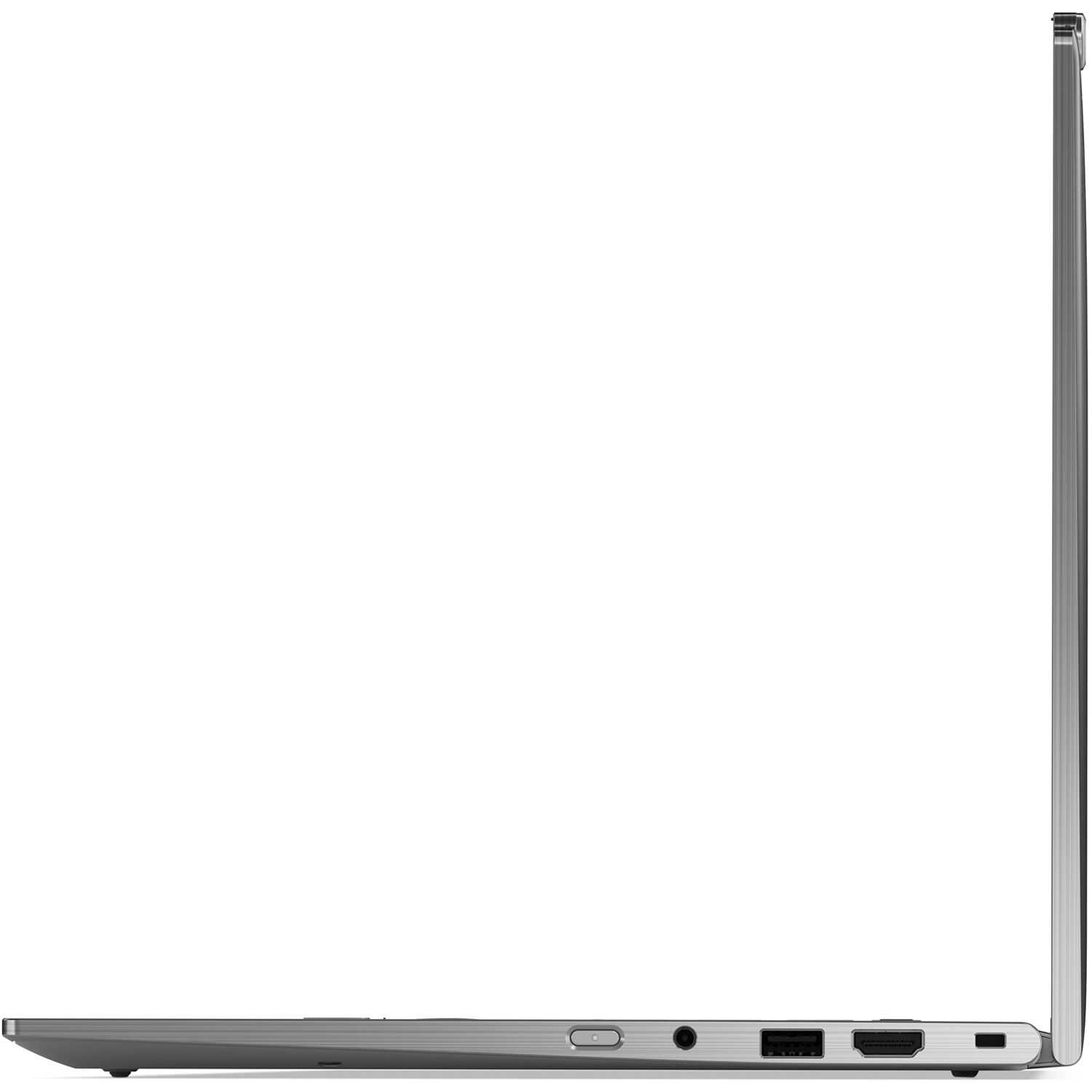 Lenovo ThinkPad X1 2-in-1 G10 14-inch WUXGA touch laptop in tablet mode with Intel Core Ultra 7 and black keyboard — view 18