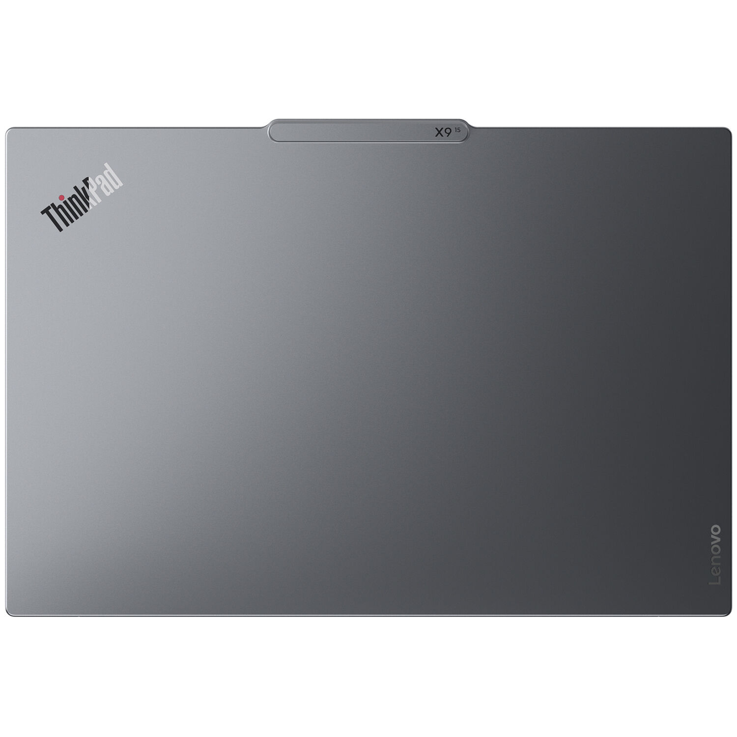 Lenovo ThinkPad X915 G1 business laptop with 15.3-inch 2.8K touch display and black Arctic Grey finish — view 8