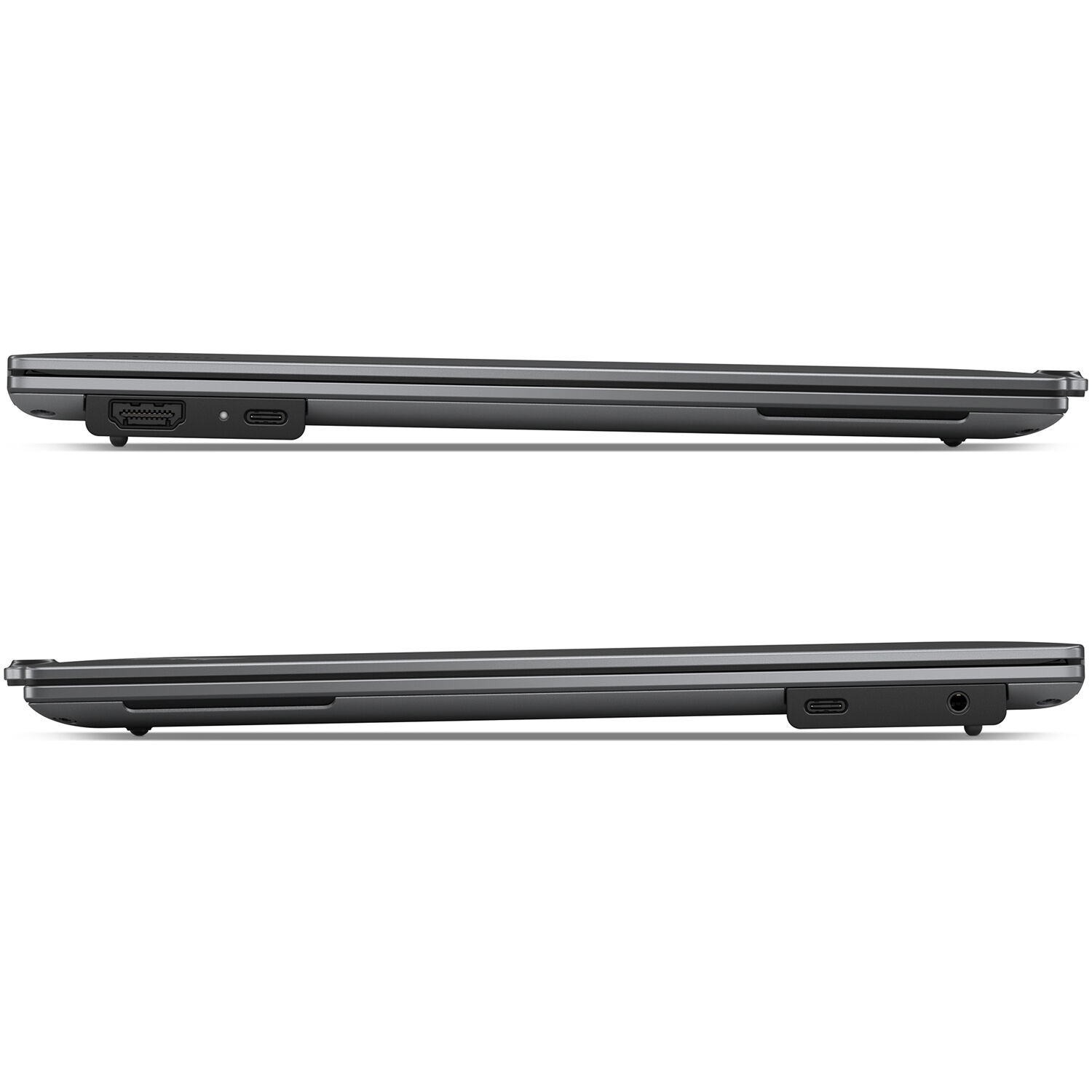 Lenovo ThinkPad X914 Gen 1 business laptop with 14-inch display, backlit keyboard, and slim black chassis — view 11