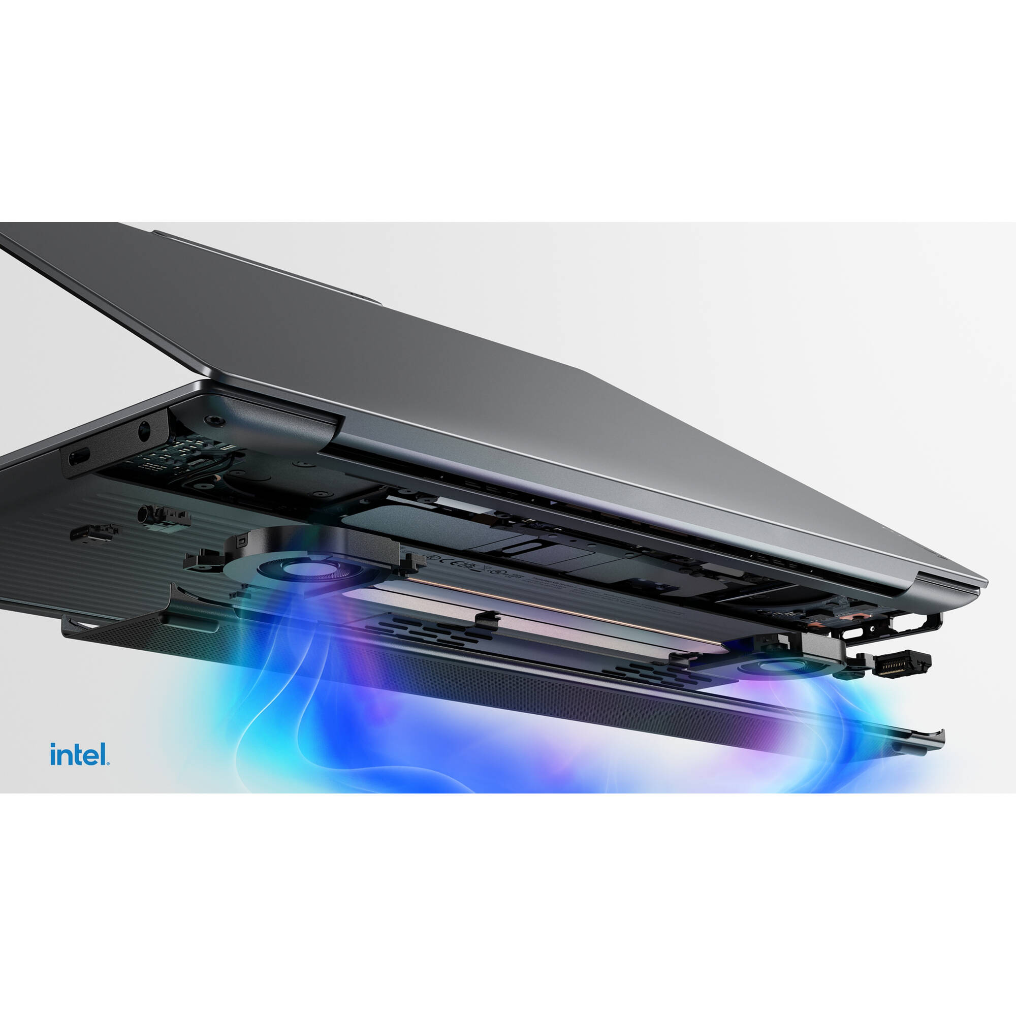 Lenovo ThinkPad X914 Gen 1 business laptop with 14-inch display, backlit keyboard, and slim black chassis — view 20