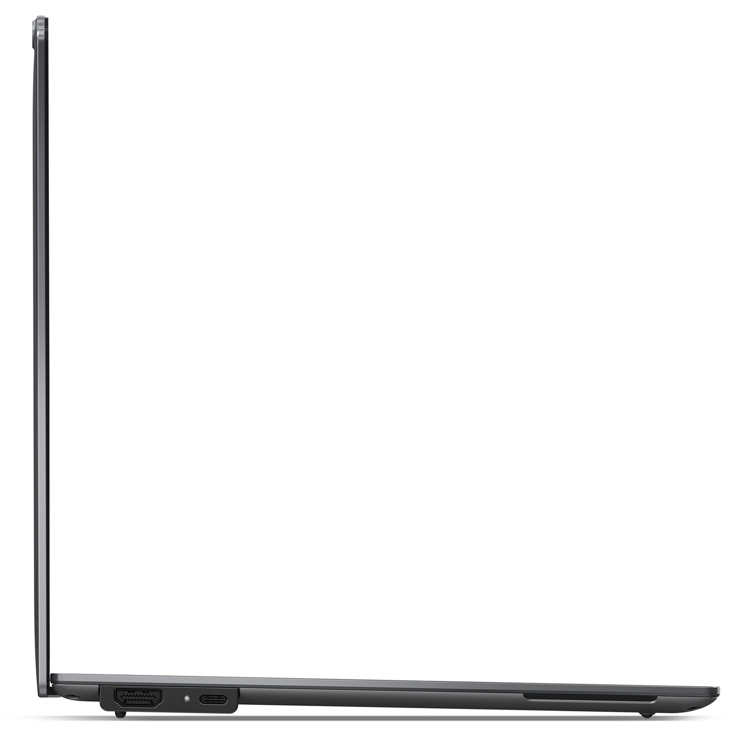 Lenovo ThinkPad X914 Gen 1 business laptop with 14-inch WUXGA display, black chassis, and backlit keyboard — view 15