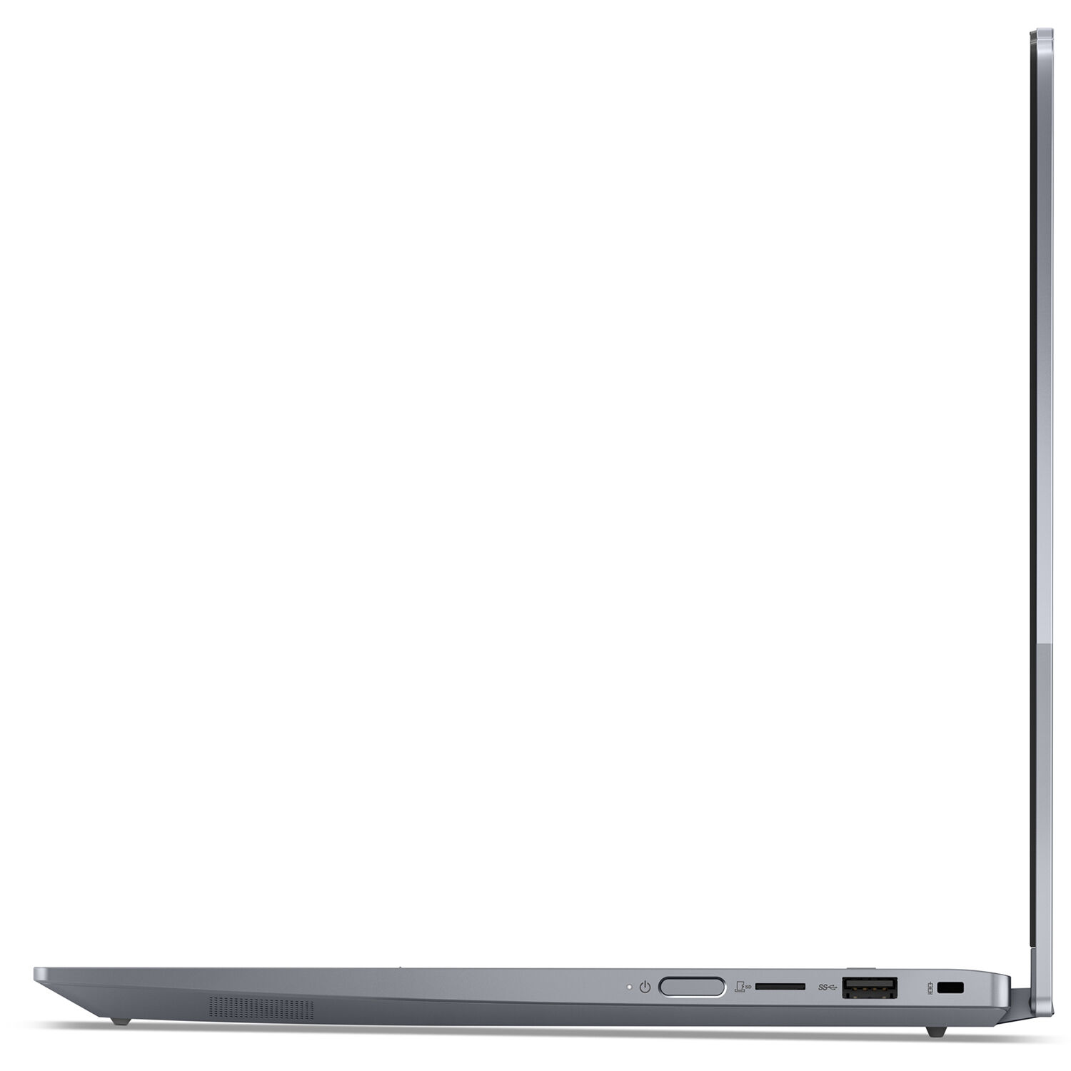 Lenovo ThinkBook 14 2-in-1 G5 convertible laptop with 14-inch touch display and Luna Grey finish — view 10