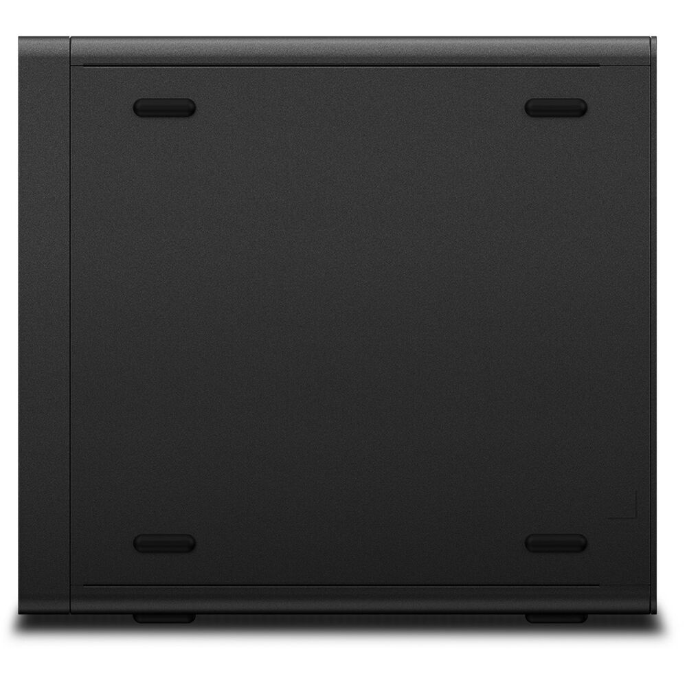 Lenovo ThinkStation P3 Ultra SFF G2 compact workstation with Intel Core Ultra 9, NVIDIA RTX A1000, and 1TB SSD — view 4