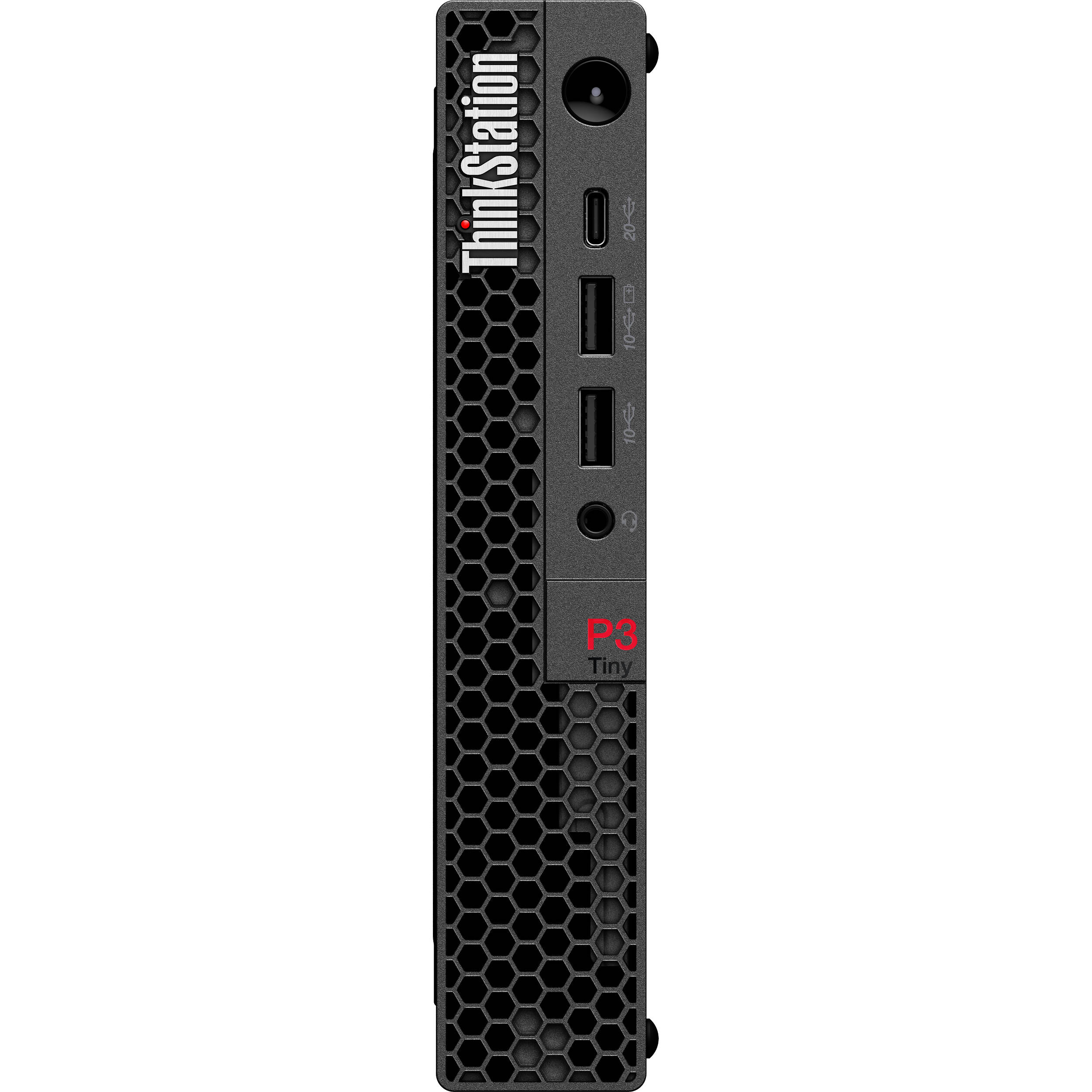Lenovo ThinkStation P3 Tiny G2 compact workstation with 32 GB RAM and 1 TB SSD — view 6