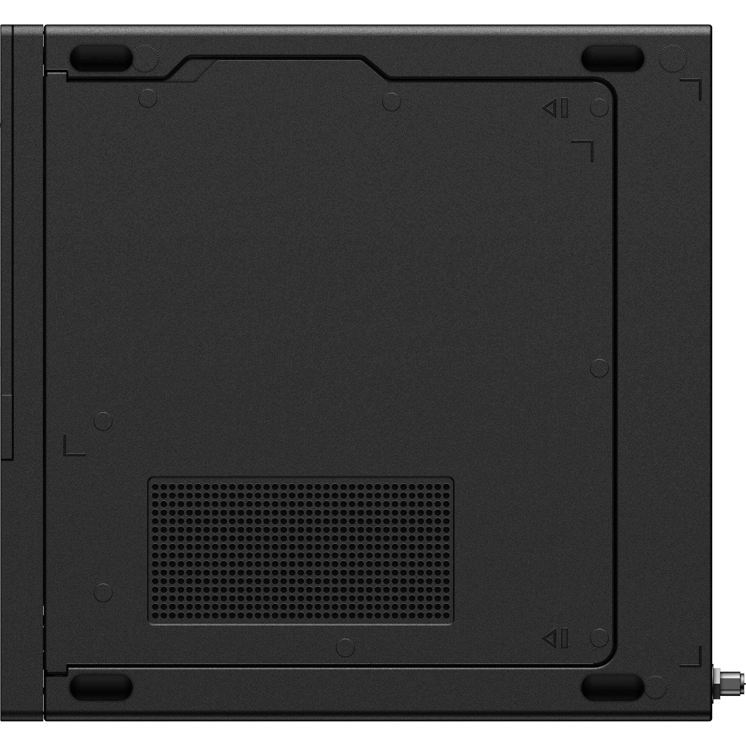 Lenovo ThinkStation P3 Tiny G2 compact workstation with Intel U5235, 16 GB RAM, and 512 GB SSD — view 4