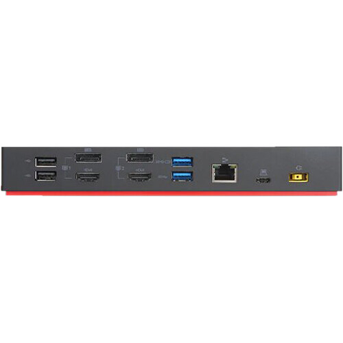 TP Hybrid Dock — view 2