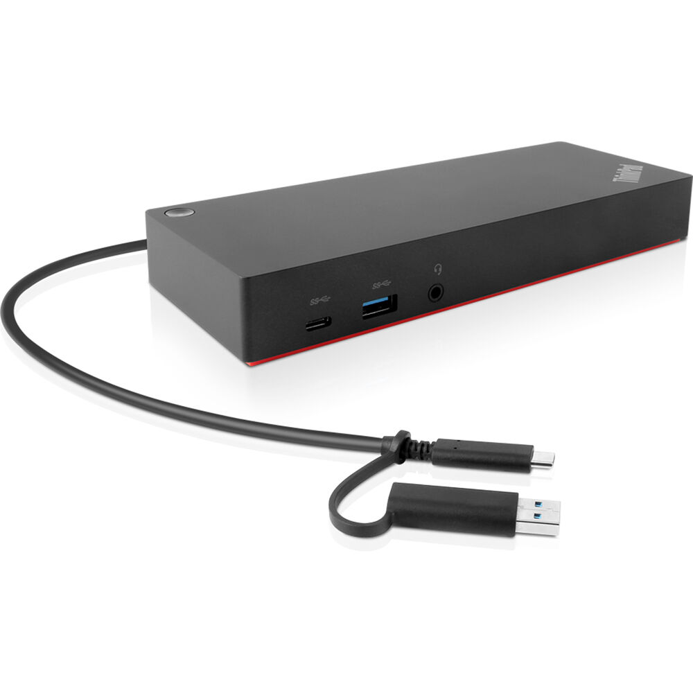 TP Hybrid Dock — view 3
