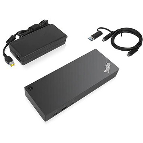 TP Hybrid Dock — view 4
