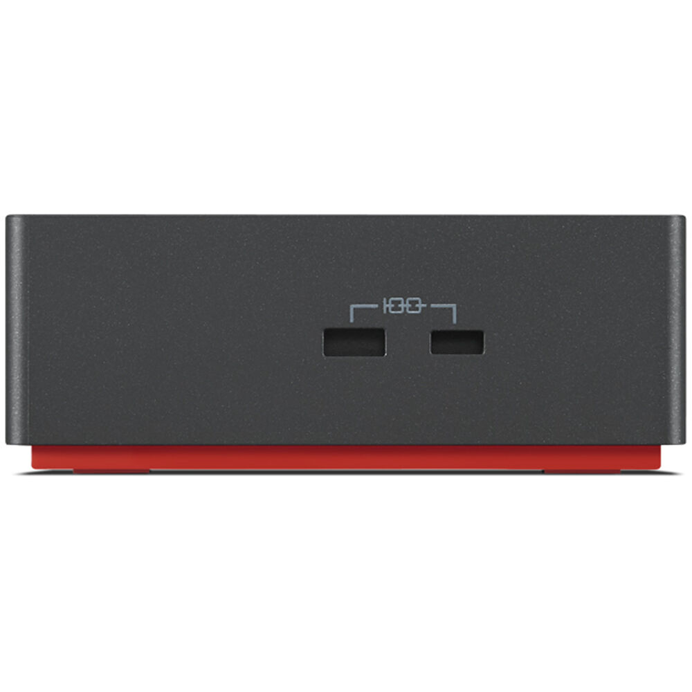 LENOVO DCG - OPEN SOURCE LENOVO THINKPAD THUNDERBOLT 4 WORKSTATION DOCK — view 5