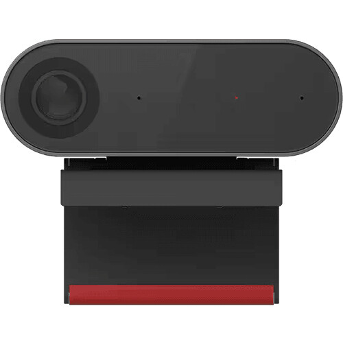 Lenovo ThinkSmart Cam for conference rooms with 4K video, AI framing, and USB-C connectivity — view 2