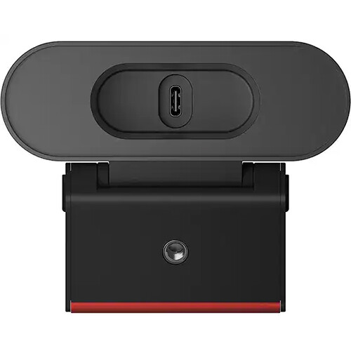 Lenovo ThinkSmart Cam for conference rooms with 4K video, AI framing, and USB-C connectivity — view 7