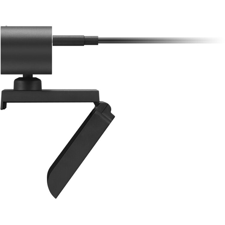 Lenovo TS Performance FHD Webcam for 1080p business meetings and remote collaboration — view 5