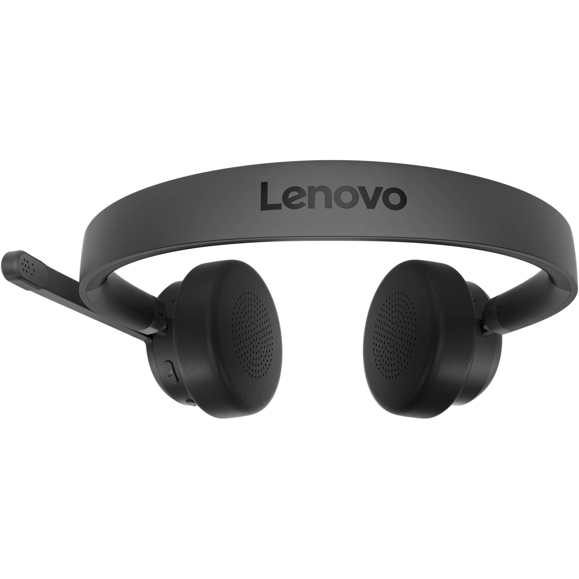Lenovo TS WL VoIP Headset Teams wireless headset for Microsoft Teams and business calling — view 10
