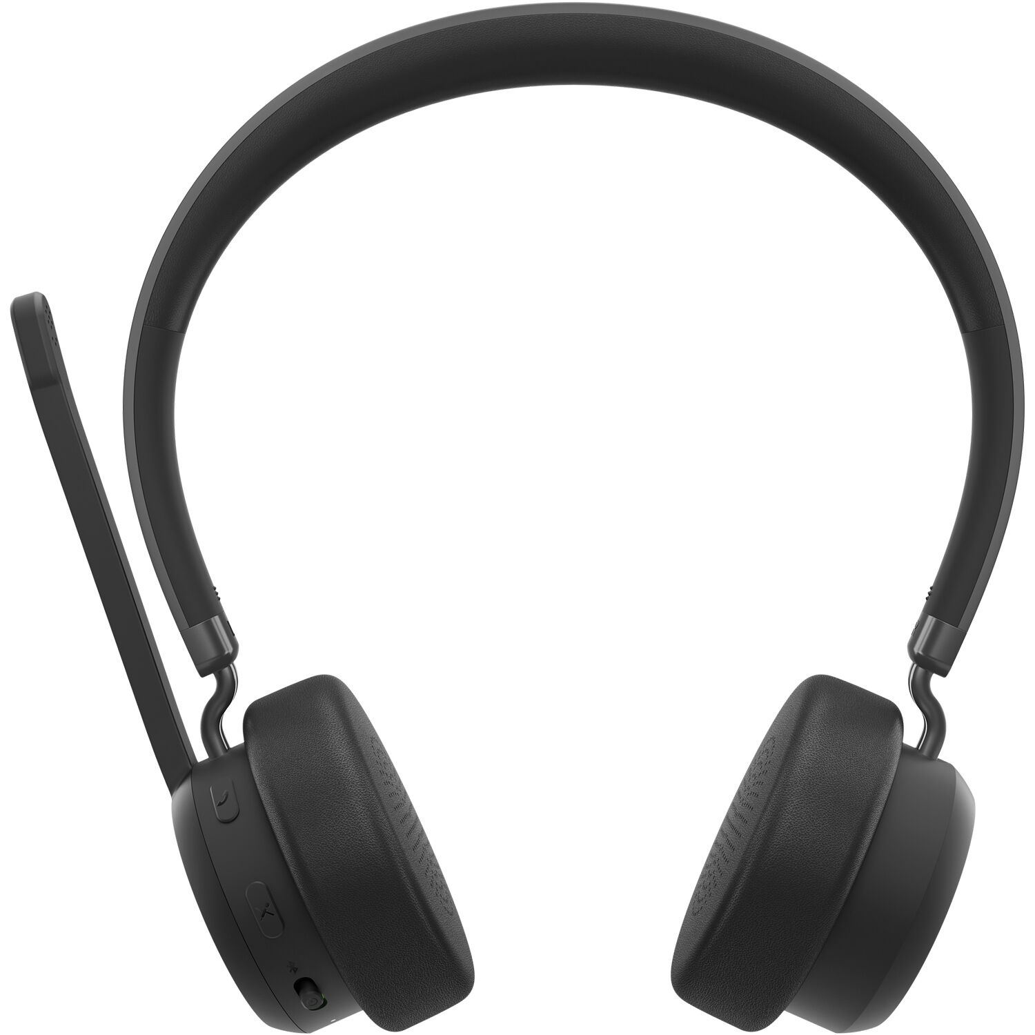 Lenovo TS WL VoIP Headset Teams wireless headset for Microsoft Teams and business calling — view 2