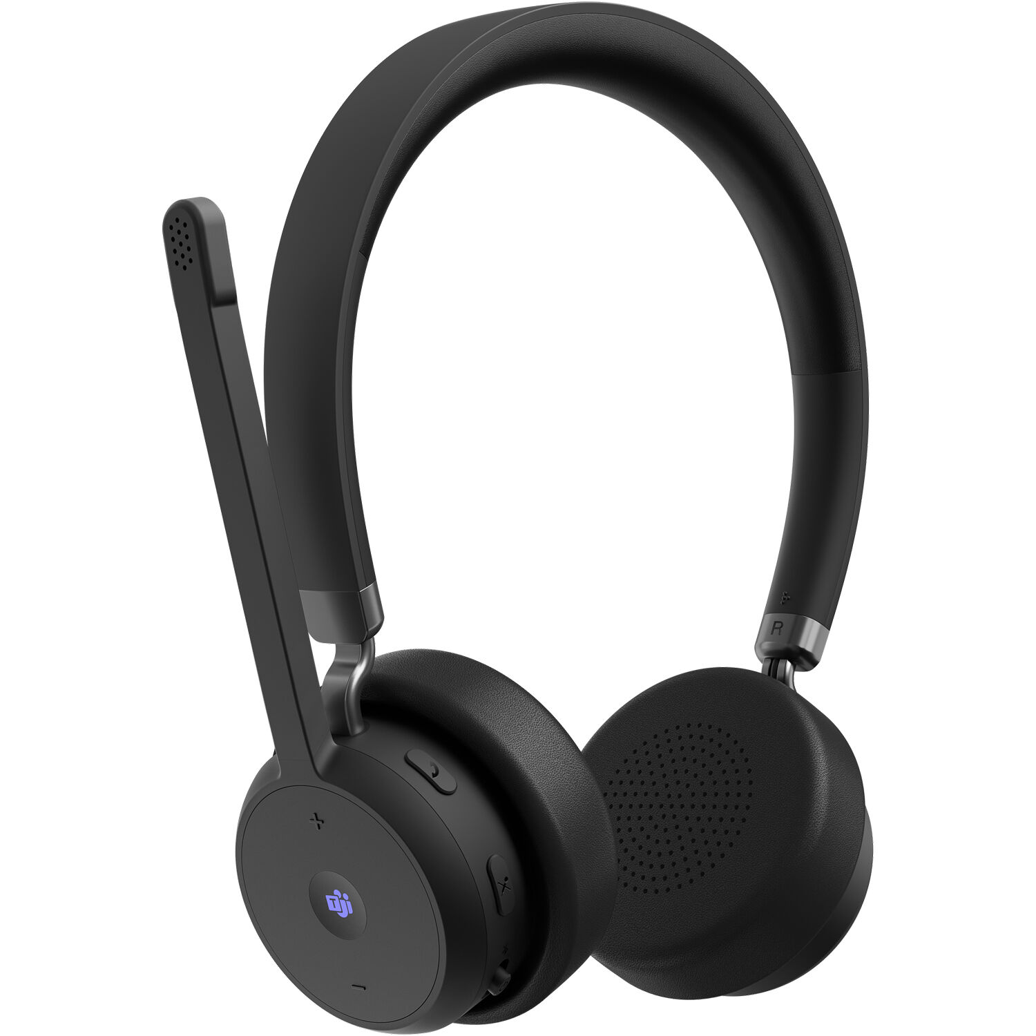 Lenovo TS WL VoIP Headset Teams wireless headset for Microsoft Teams and business calling — view 4
