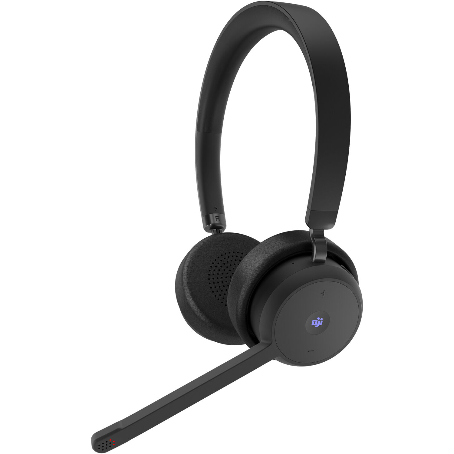 Lenovo TS WL VoIP Headset Teams wireless headset for Microsoft Teams and business calling — view 5