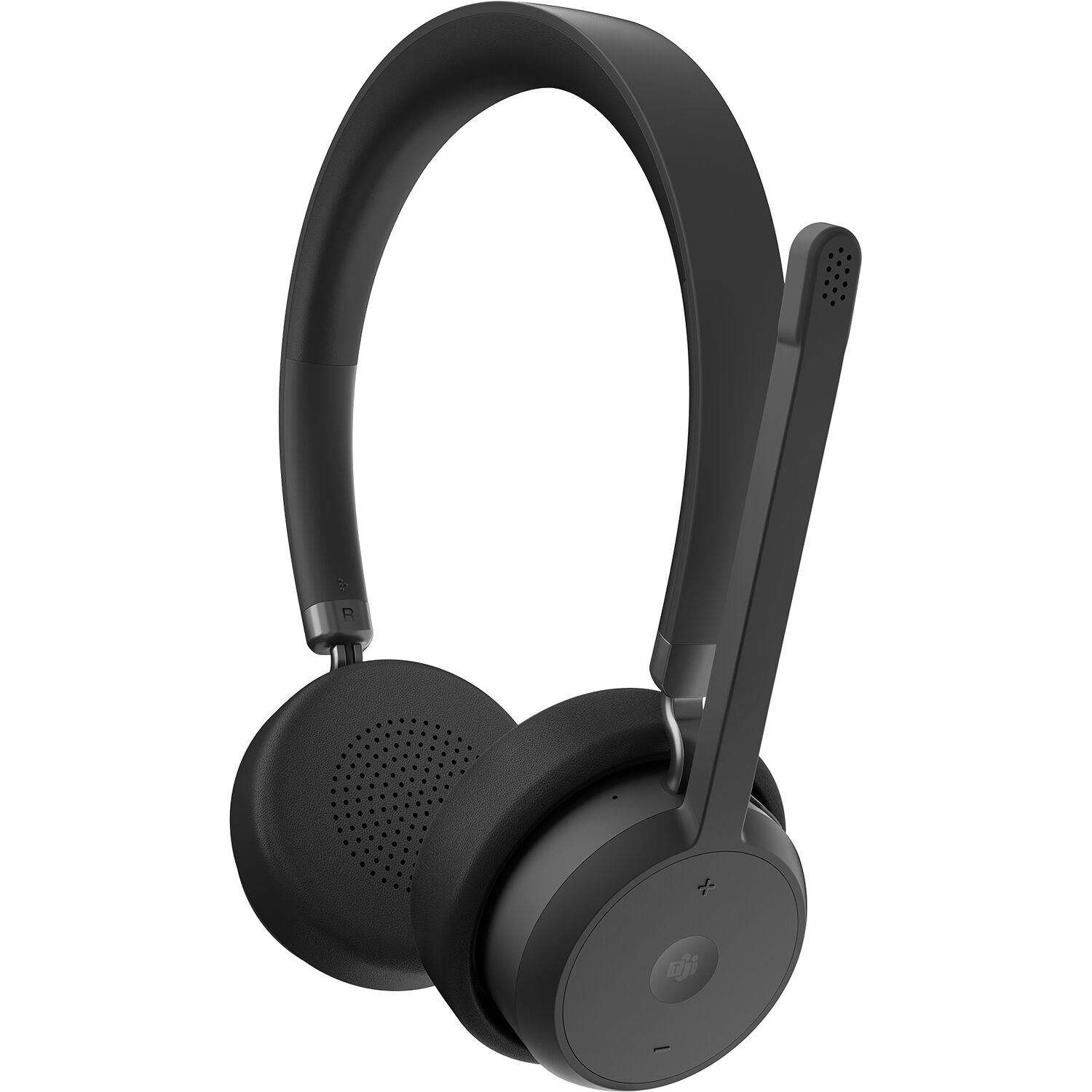 Lenovo TS WL VoIP Headset Teams wireless headset for Microsoft Teams and business calling — view 6
