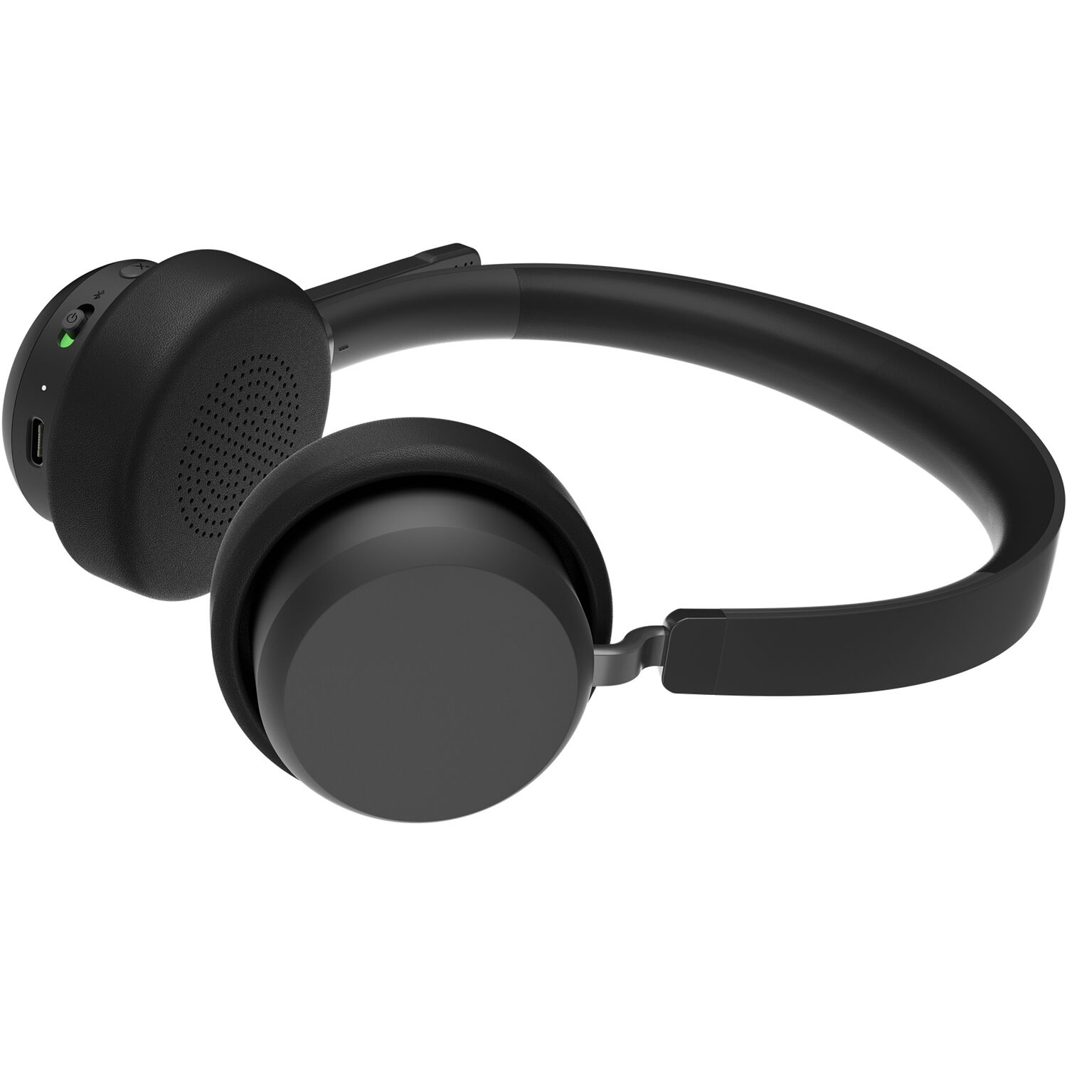 Lenovo TS WL VoIP Headset Teams wireless headset for Microsoft Teams and business calling — view 9