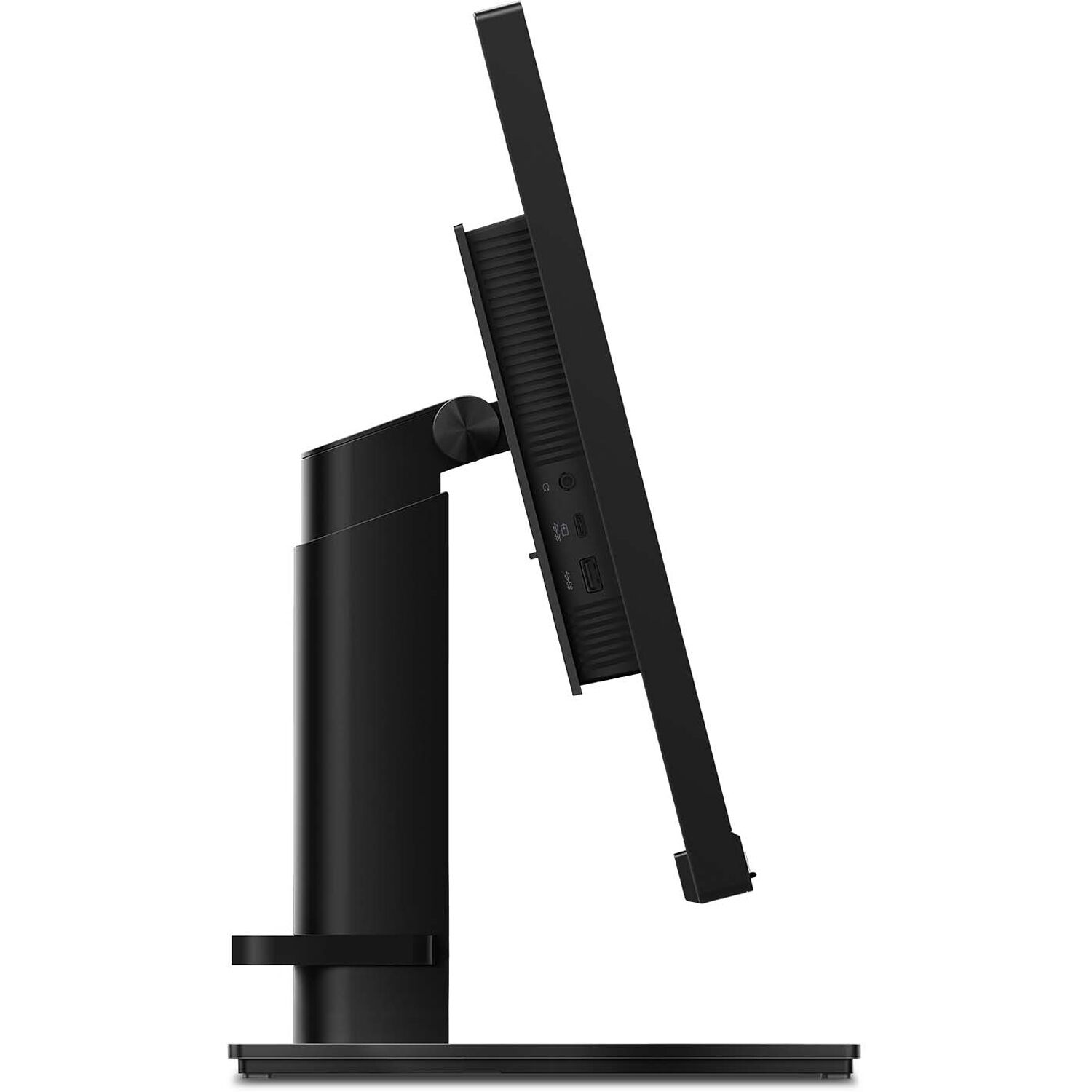 Lenovo P27u-20 27-inch 4K IPS monitor with Thunderbolt 4 and ergonomic stand — view 10