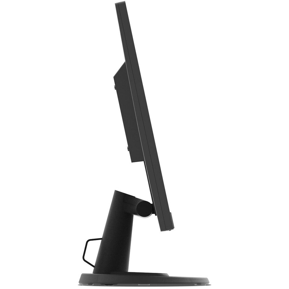 Lenovo D27-40 27-inch FHD VA monitor with near-edgeless bezel and adjustable stand — view 10