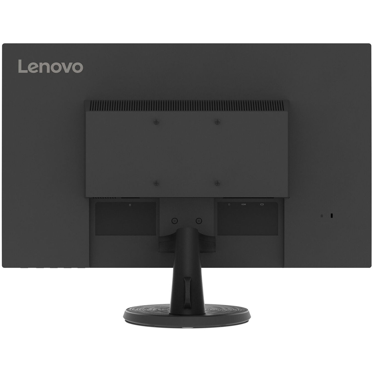 Lenovo D27-40 27-inch FHD VA monitor with near-edgeless bezel and adjustable stand — view 5